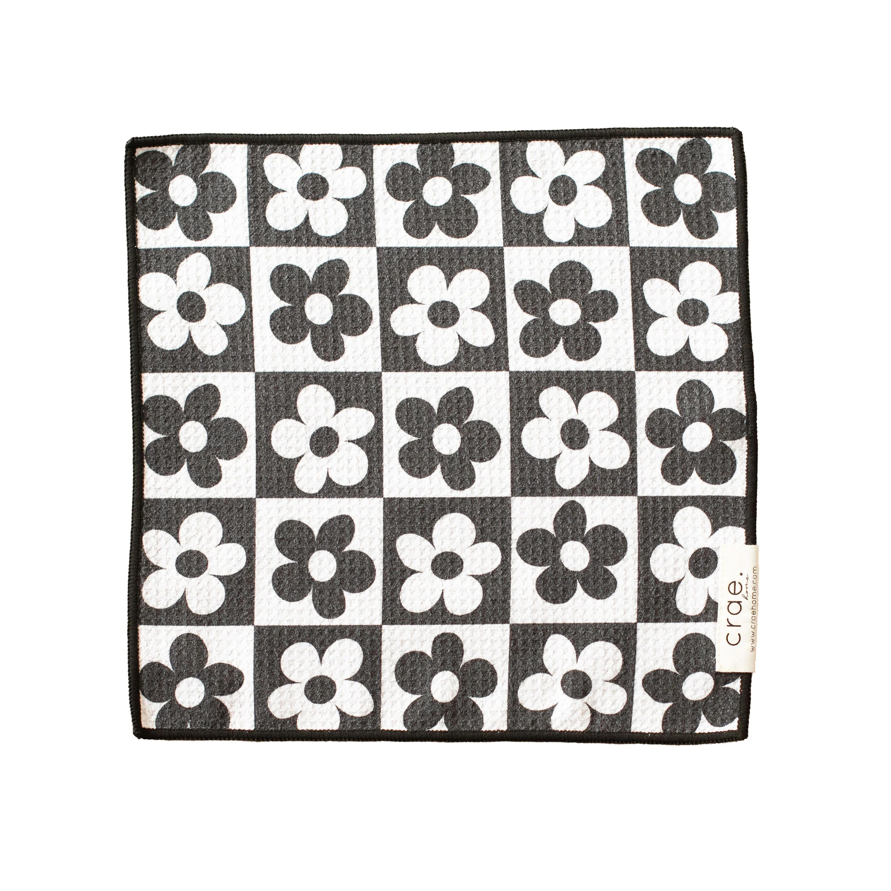 8 Track Reversible Hand Towel - Image 4