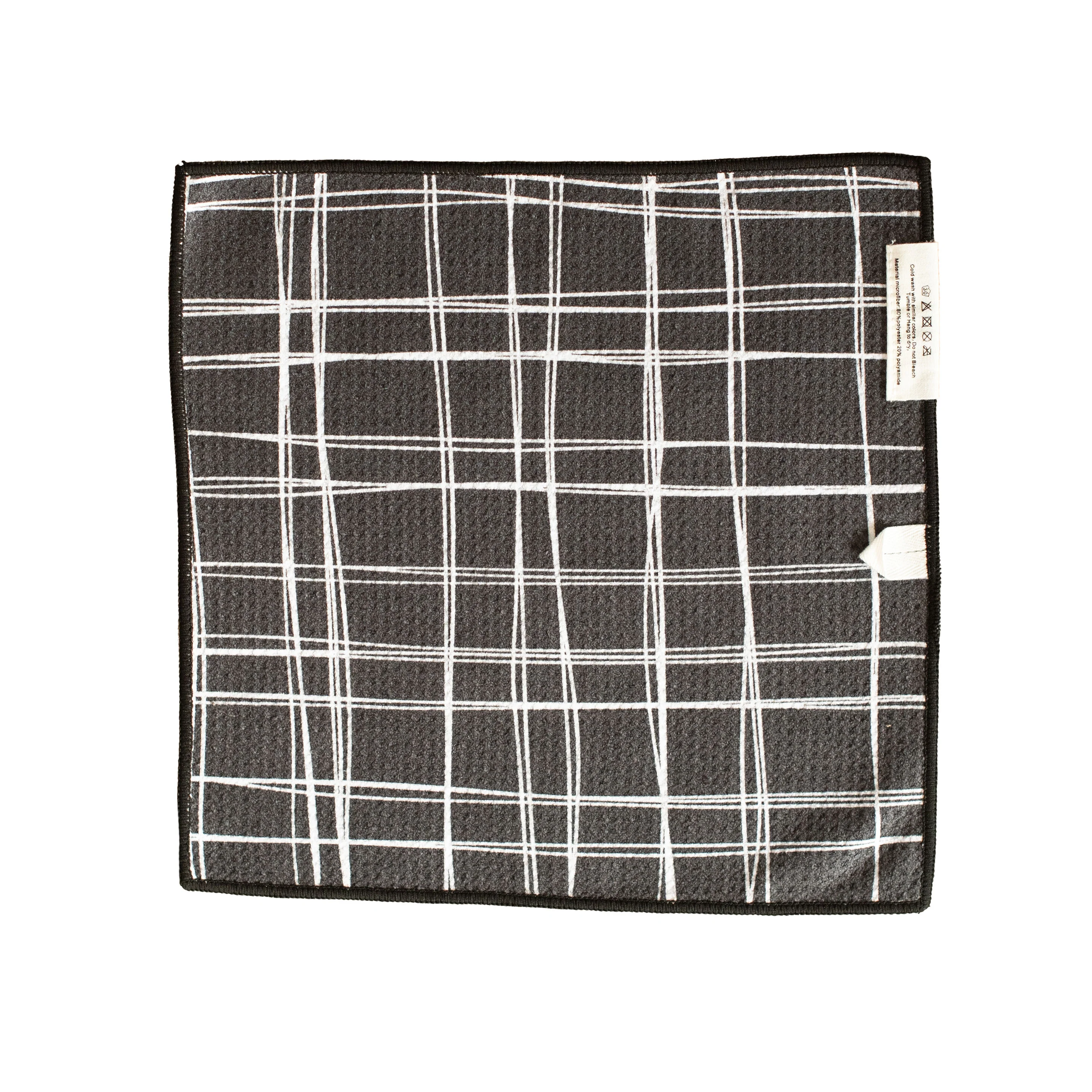 8 Track Reversible Hand Towel - Image 5