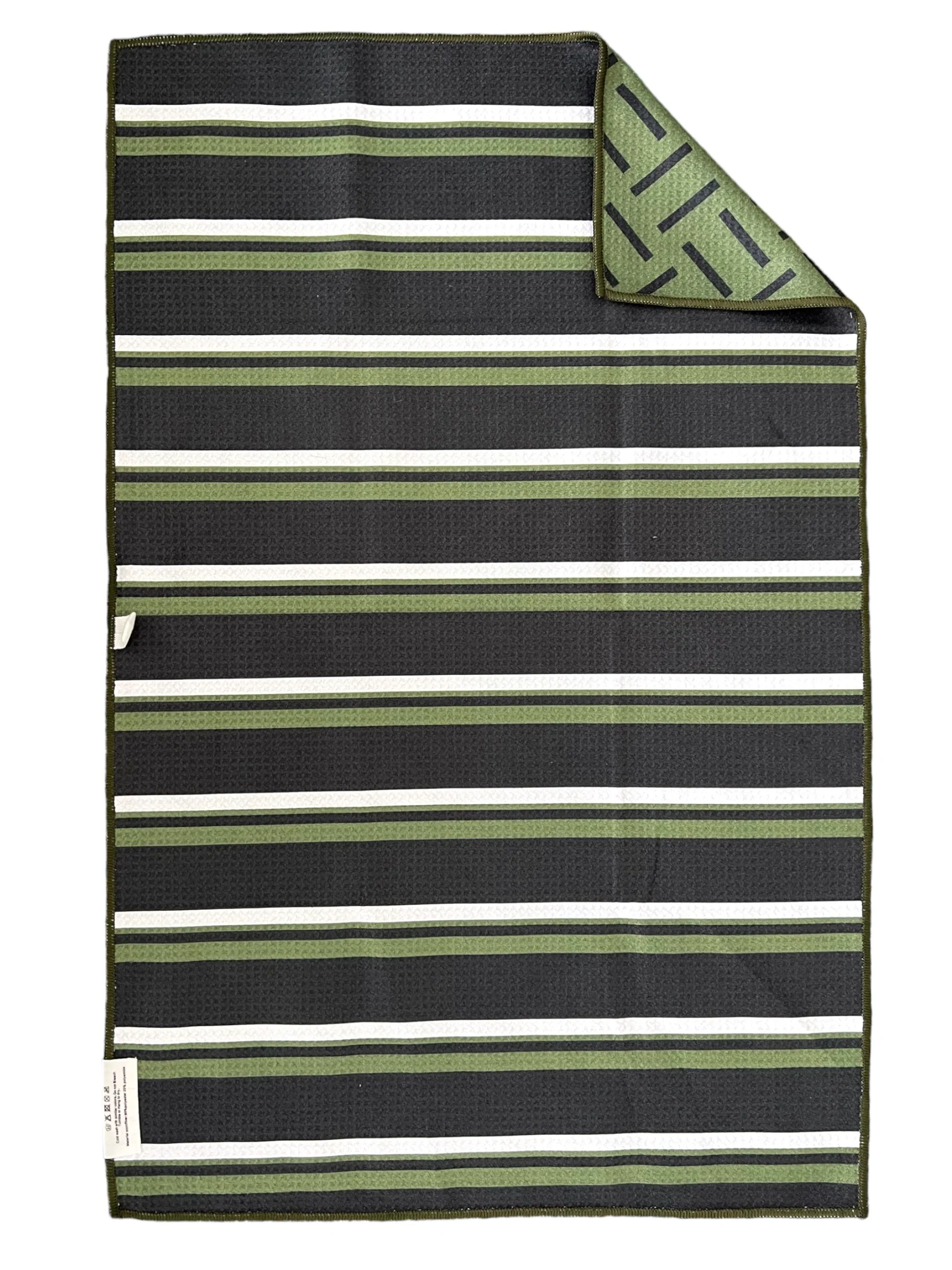 Al Reversible Hand Towel - Image 3