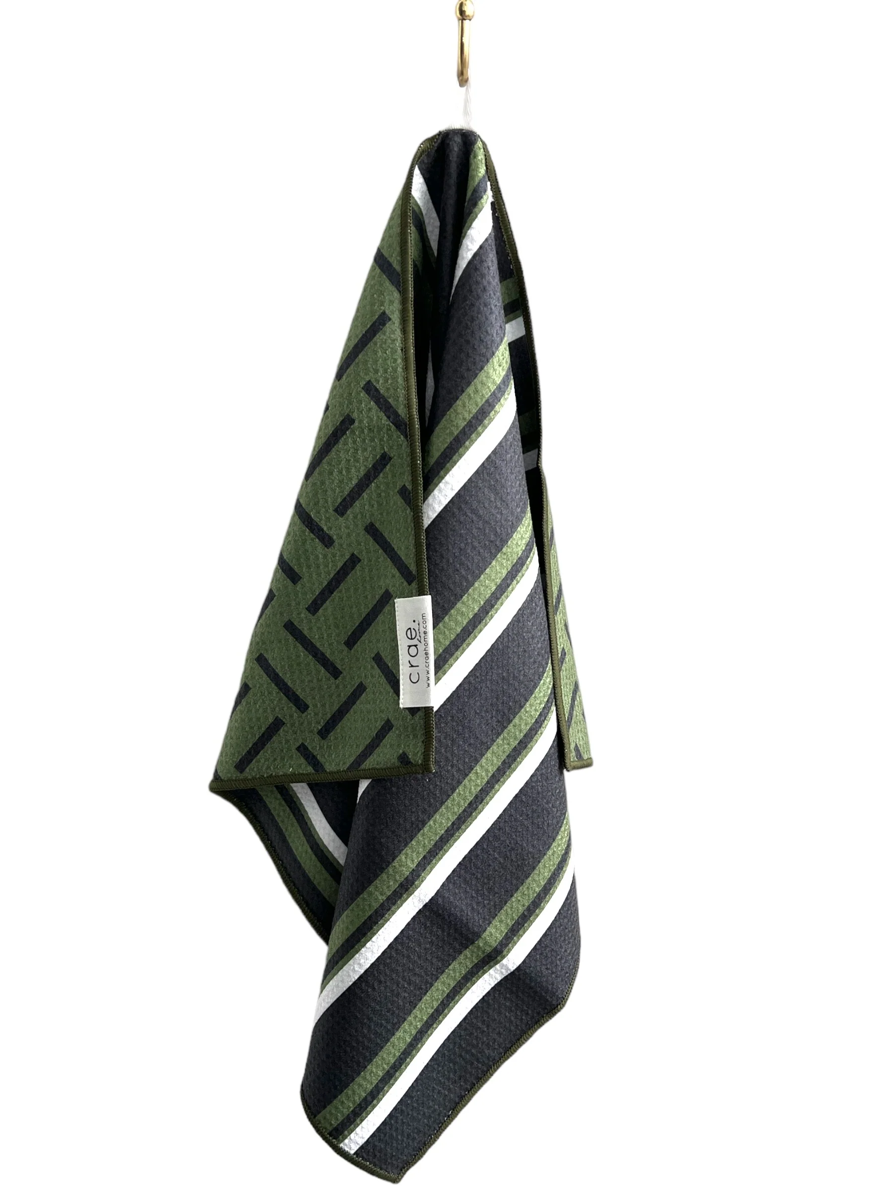 Al Reversible Hand Towel - Image 5