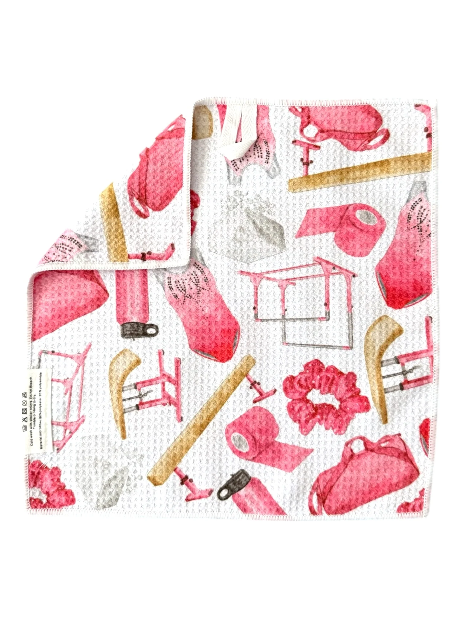All Around: Double-Sided Washcloth - Image 2