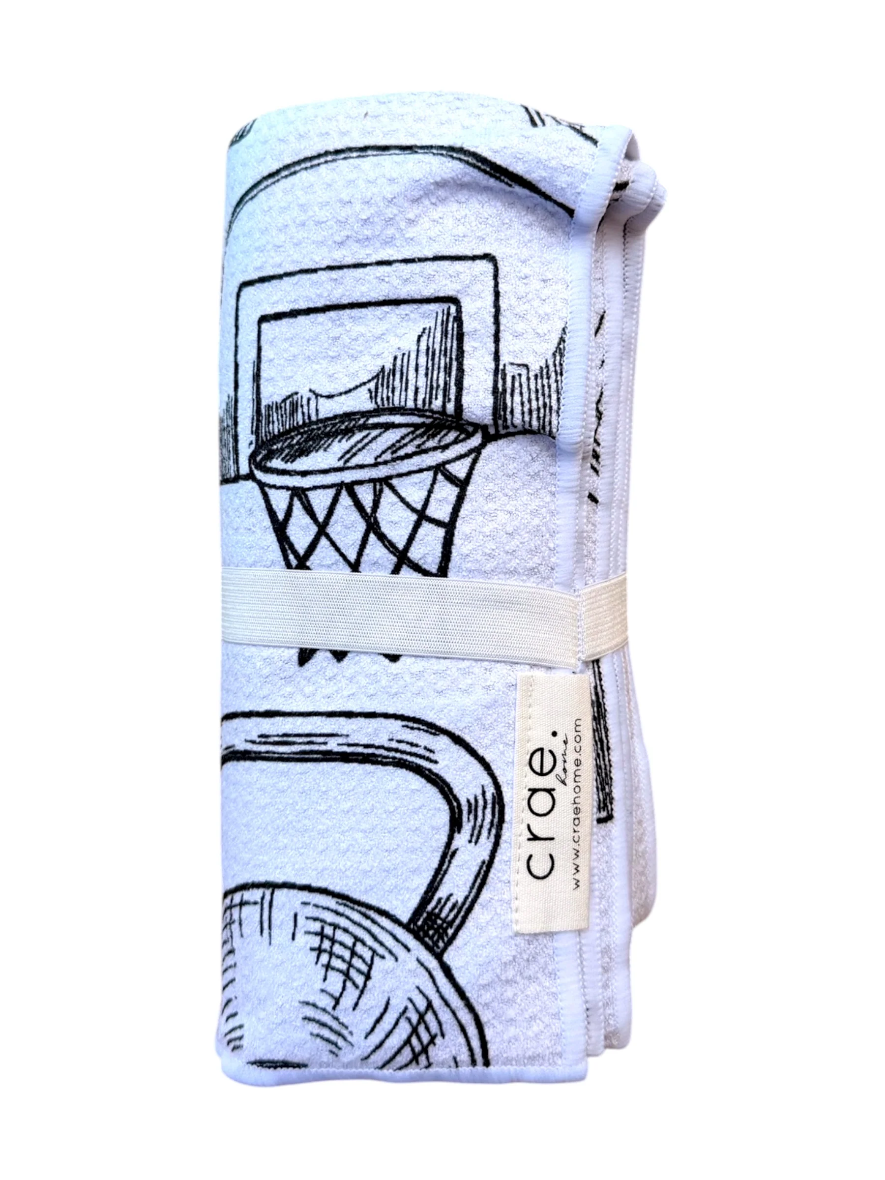 All Star Pool Towel: Reversible - Image 3