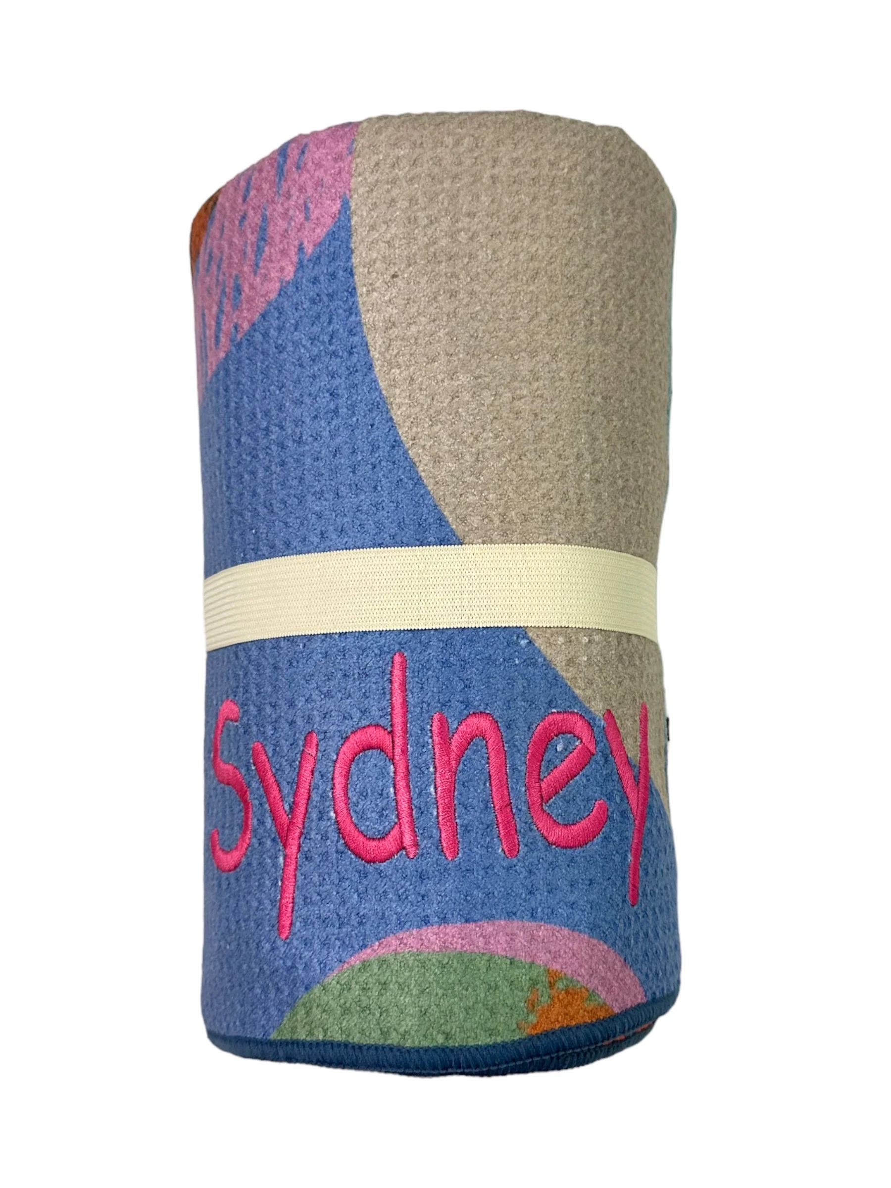 “As If” Pool Towel: Reversible - Image 3