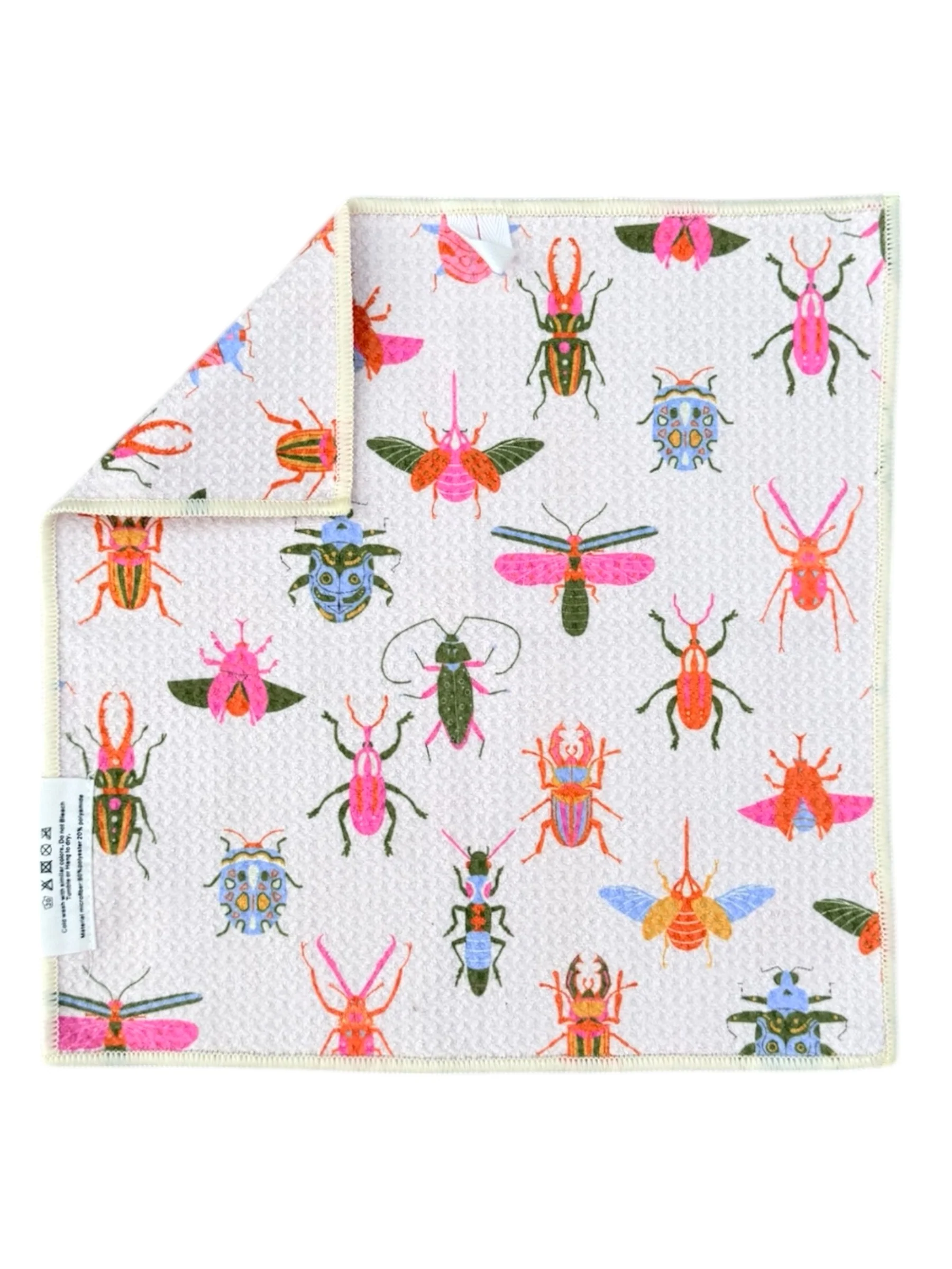 Buggin' Ya: Double-Sided Washcloth - Image 2
