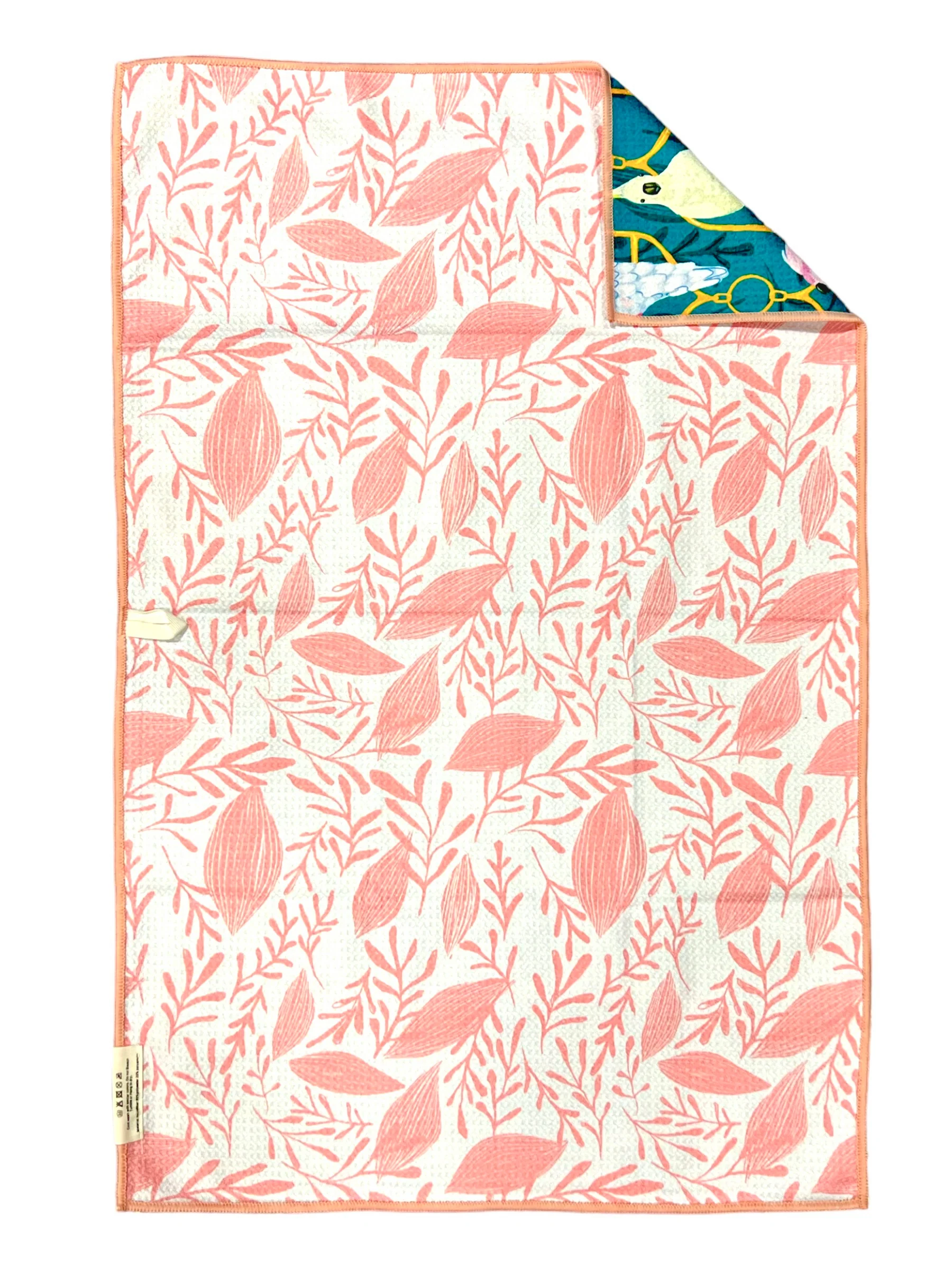 Bouffant Reversible Hand Towel - Image 3