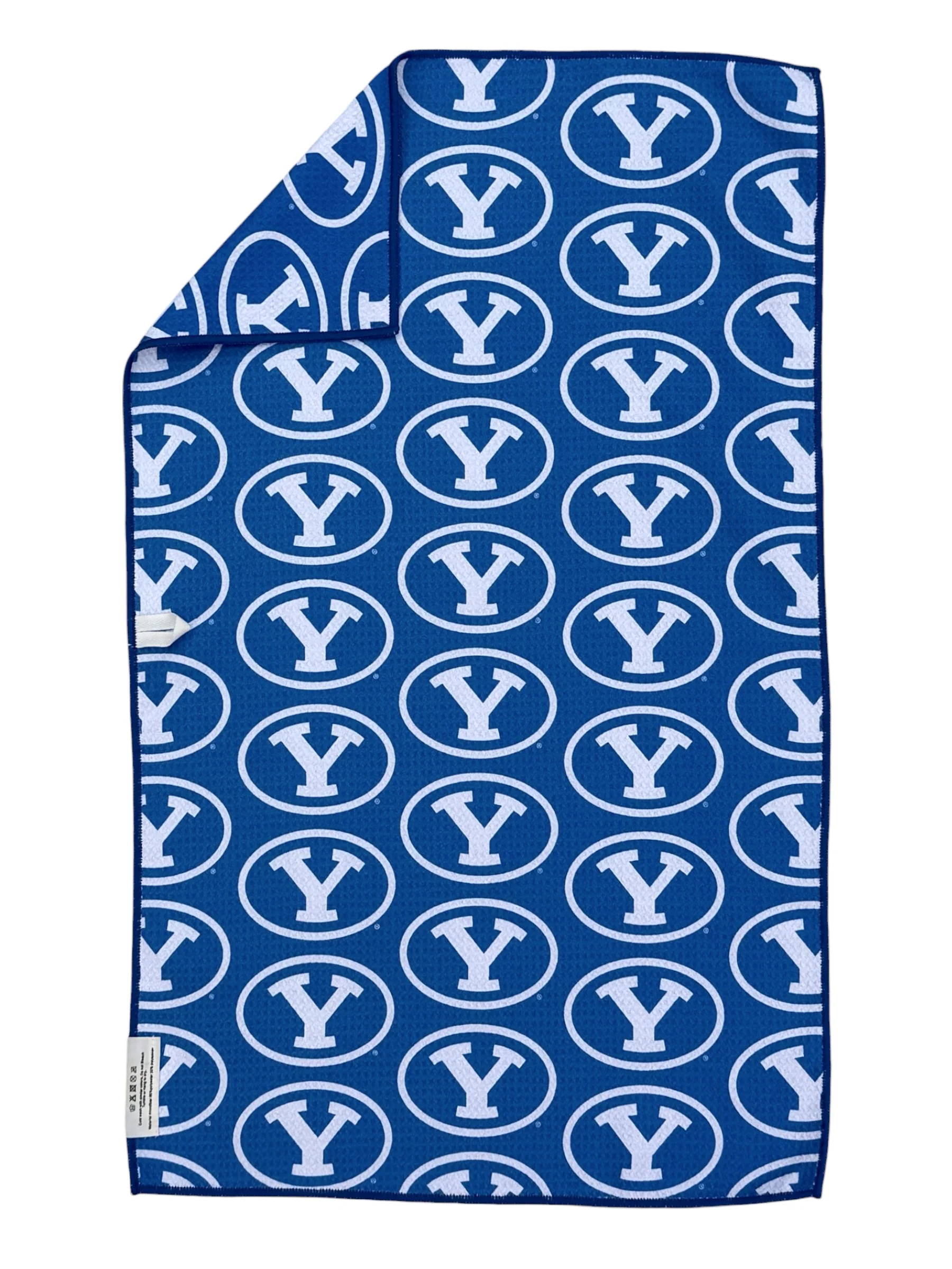 Brigham Young: Double-Sided Hand Towel - Image 2