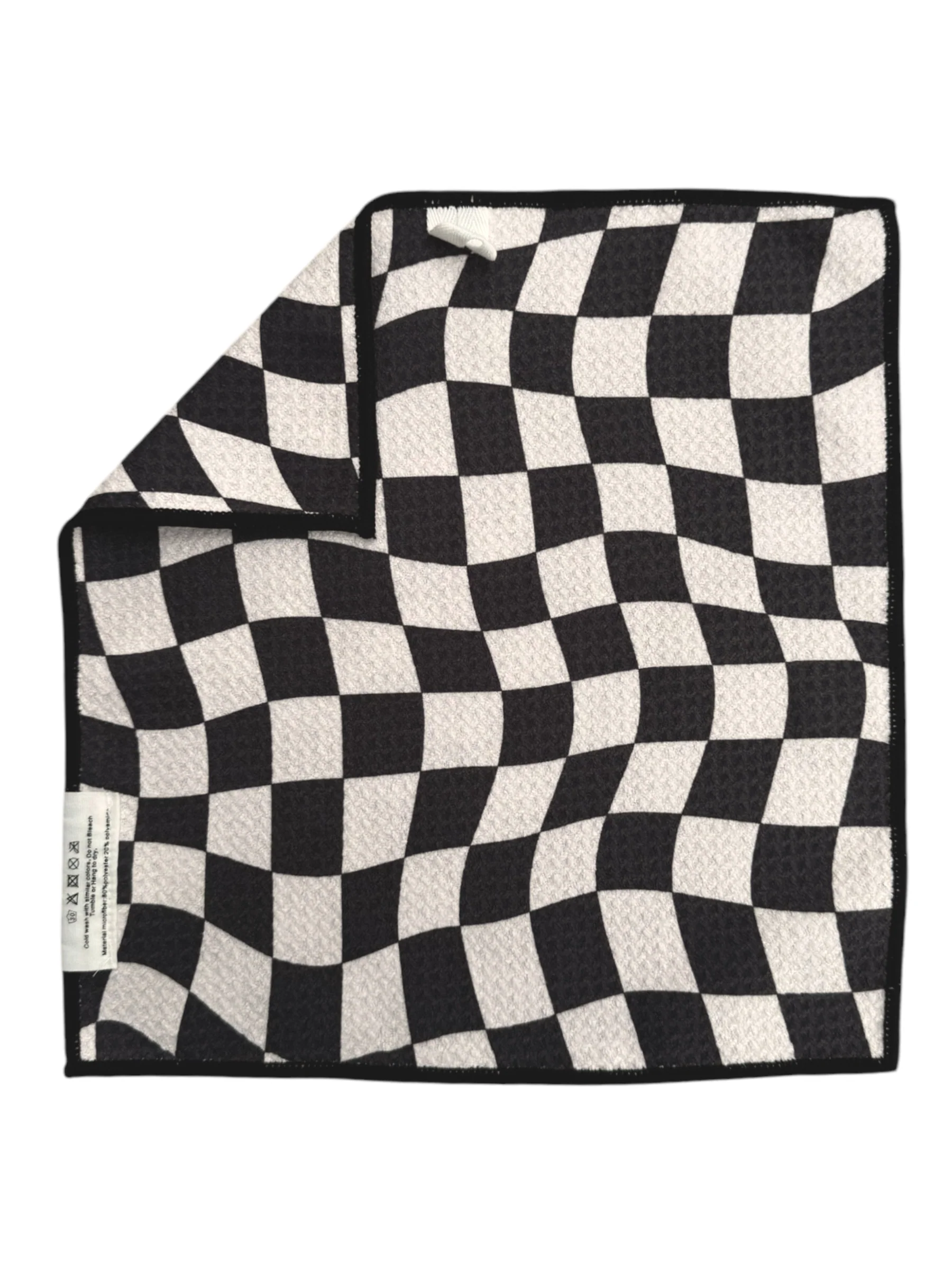 Charstir: Double-Sided Washcloth - Image 2