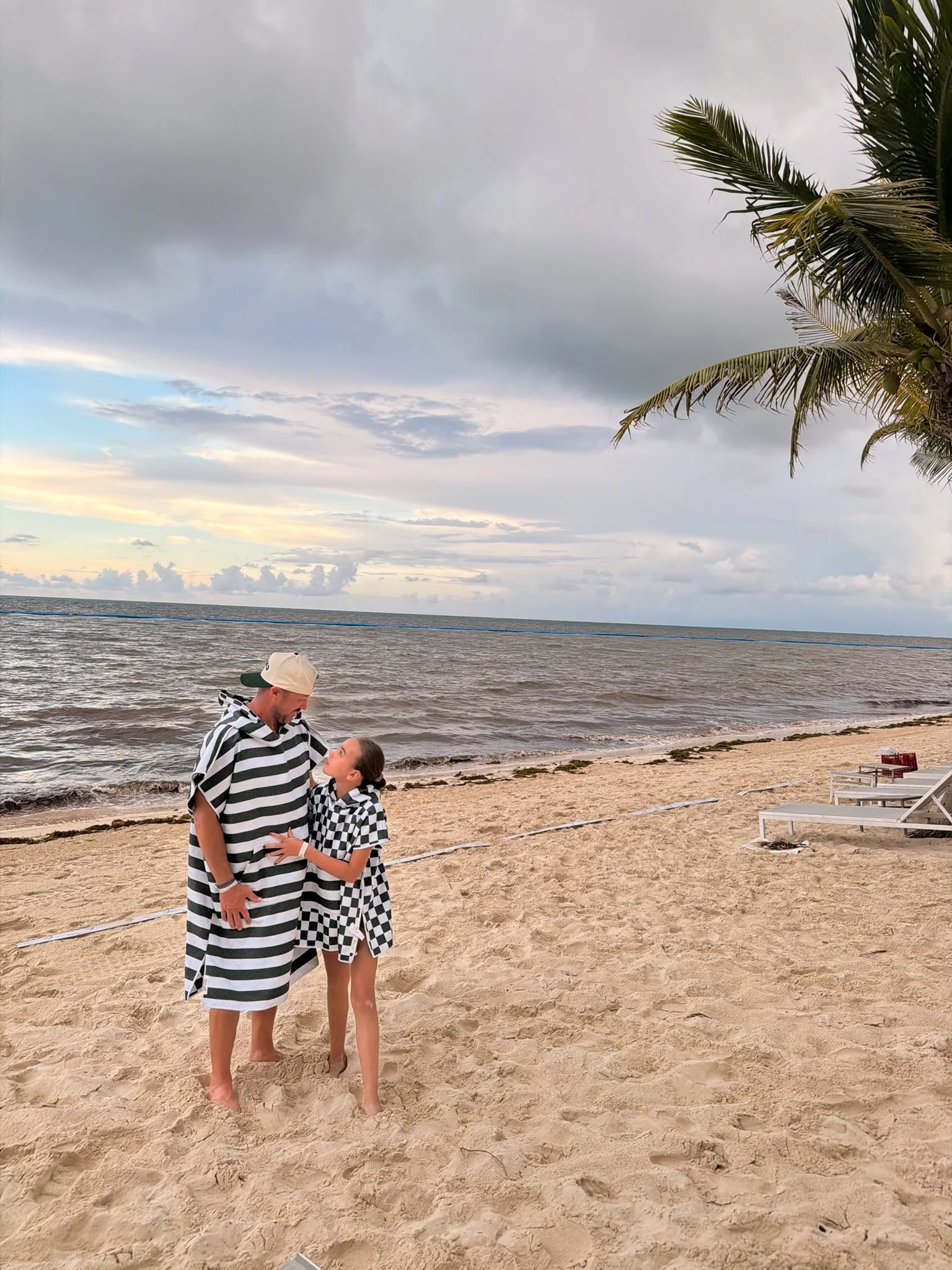 Checkmate: Reversible Poncho - Image 14