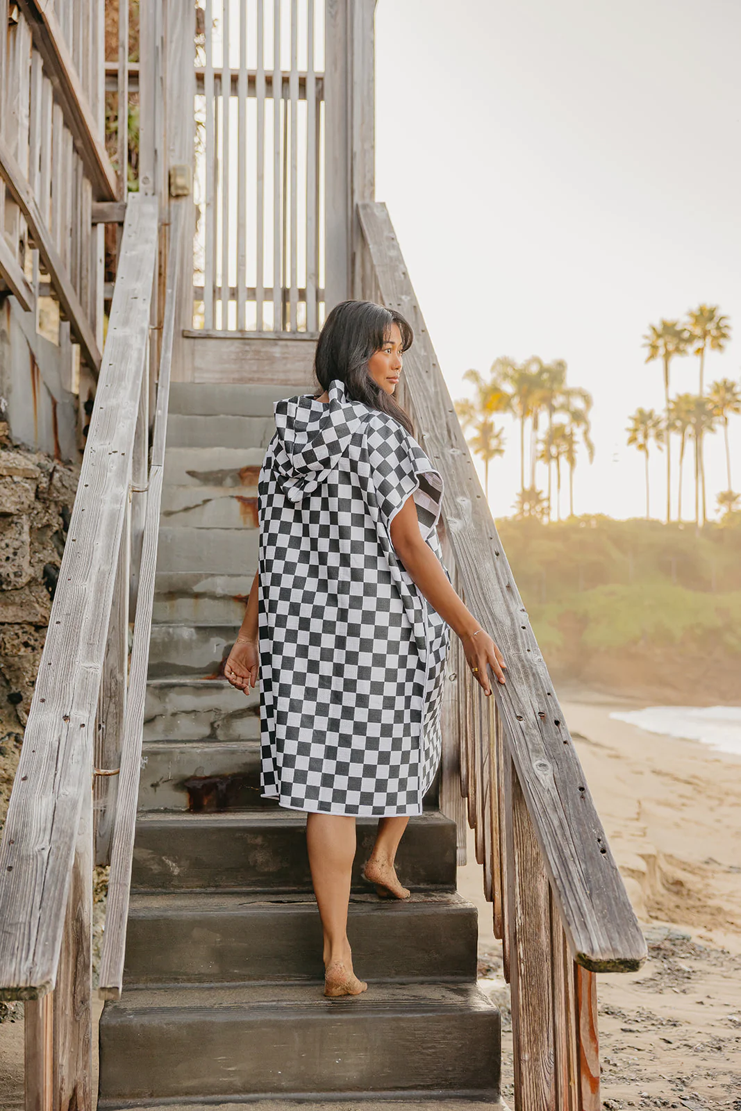 Checkmate: Reversible Poncho - Image 18