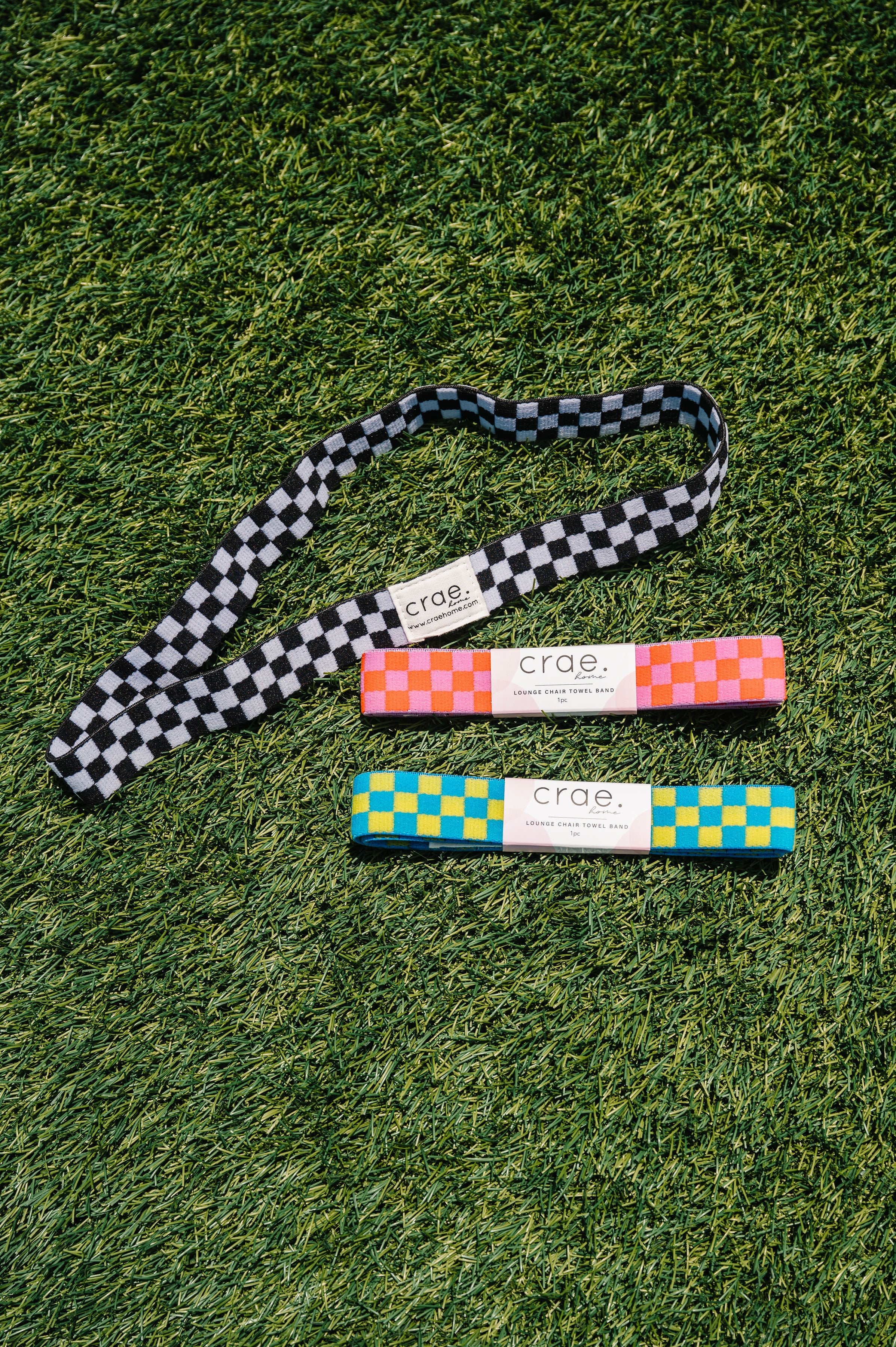 Lounge Chair Pool Towel Band - Image 15