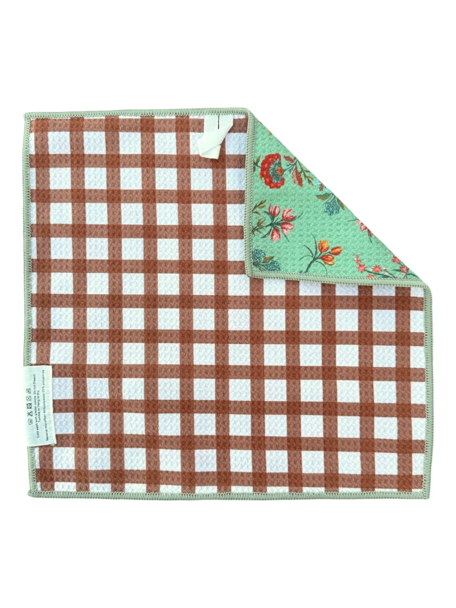 Clarice: Reversible Washcloth - Image 2