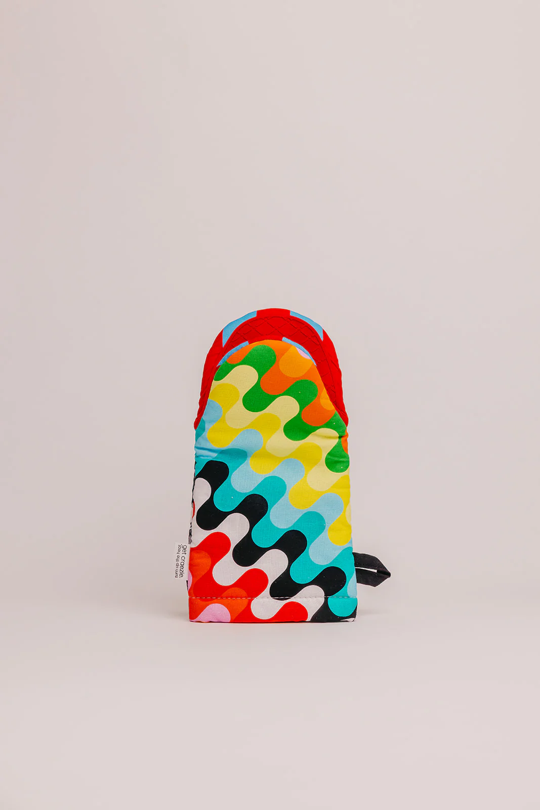 Cob and Pen Oven Mitt - Image 3