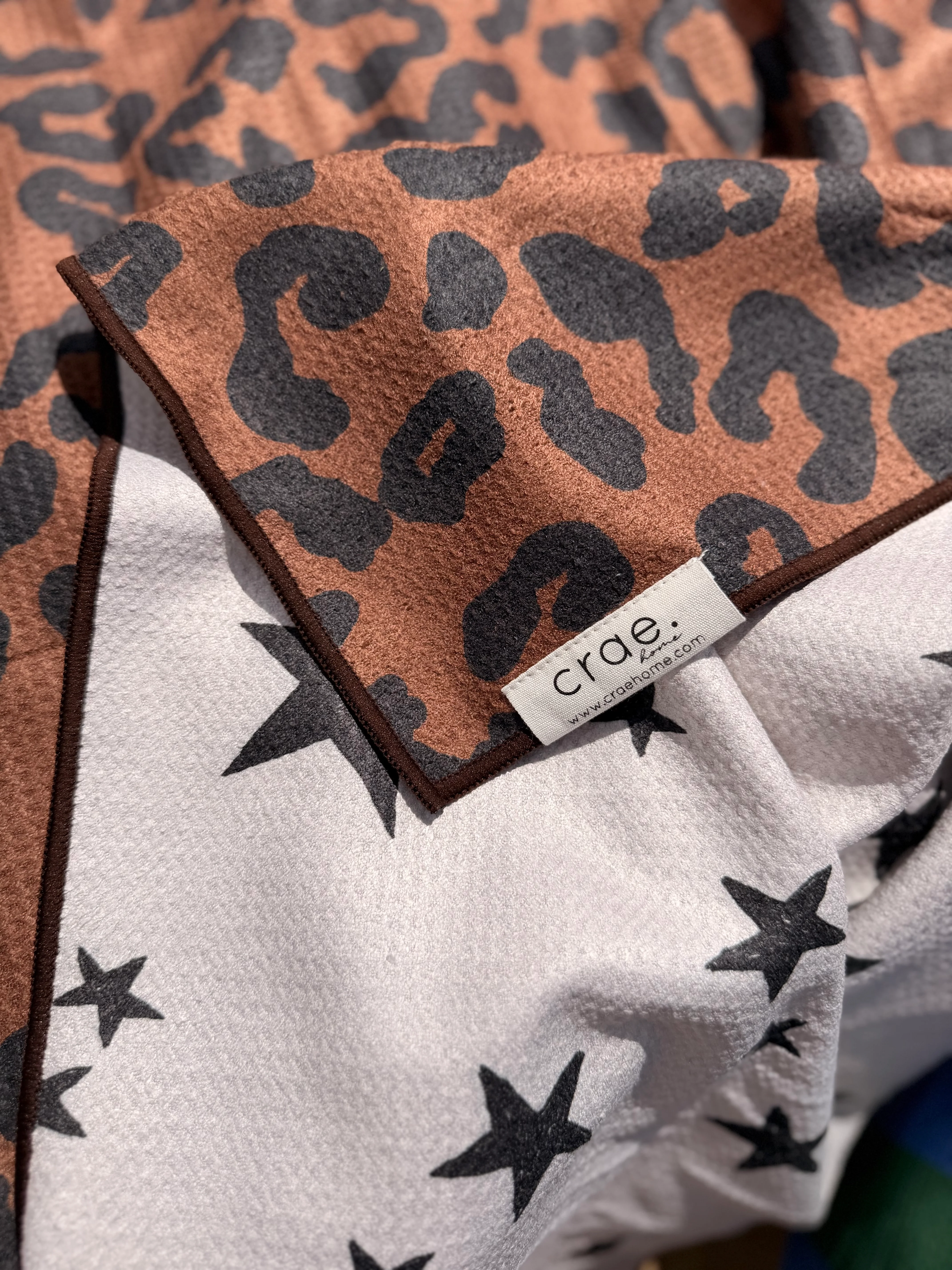 Cosmic Pool Towel: Reversible - Image 4