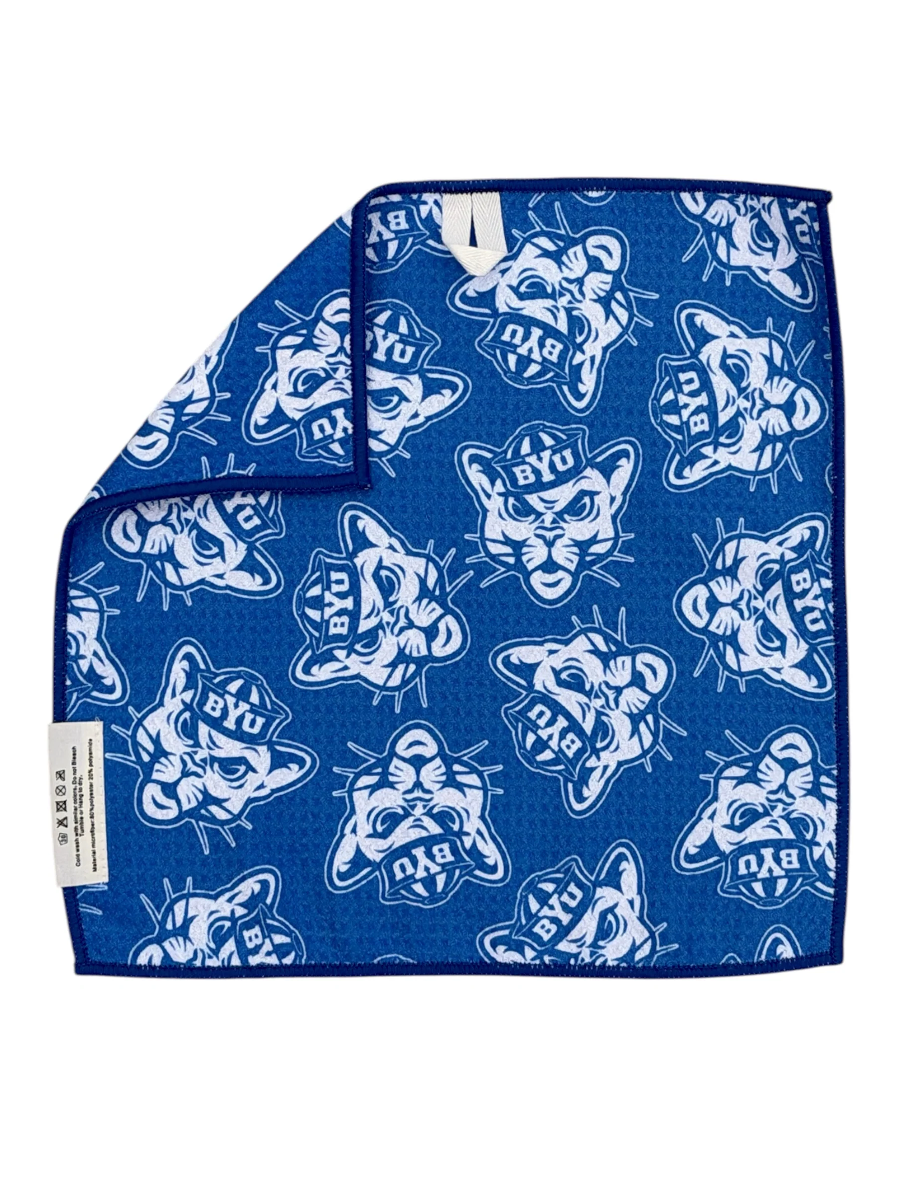 Cougy Boys: Double-Sided Washcloth - Image 2