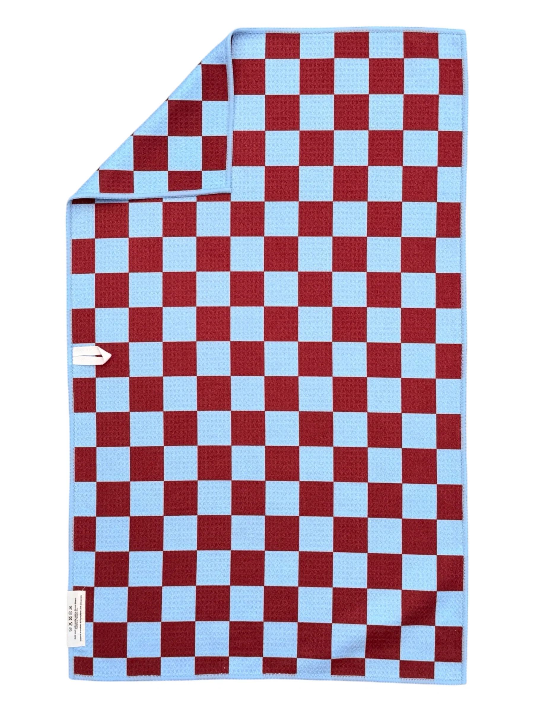 Zeze: Double-Sided Hand Towel - Image 2