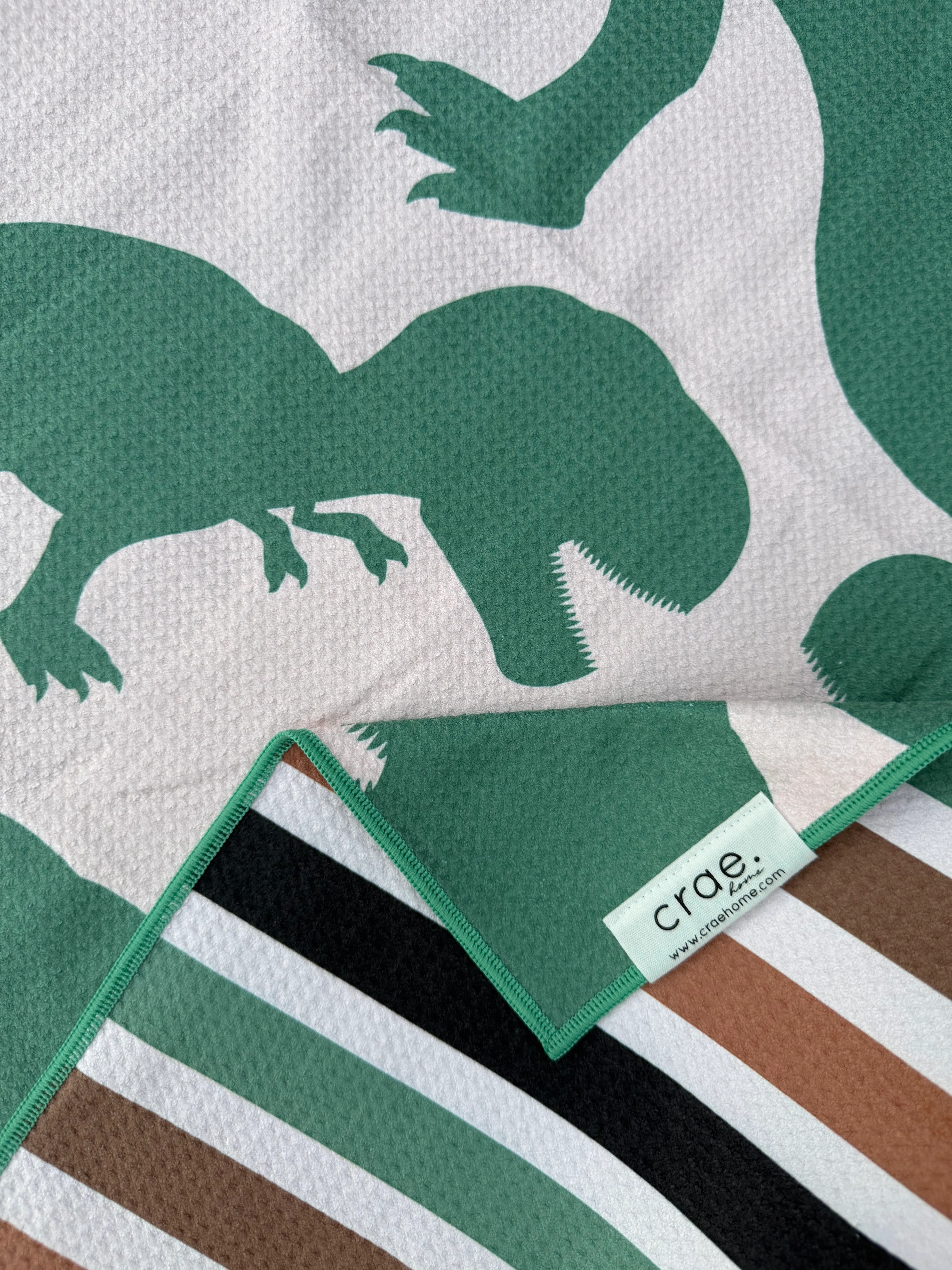 Rex Pool Towel: Reversible - Image 3