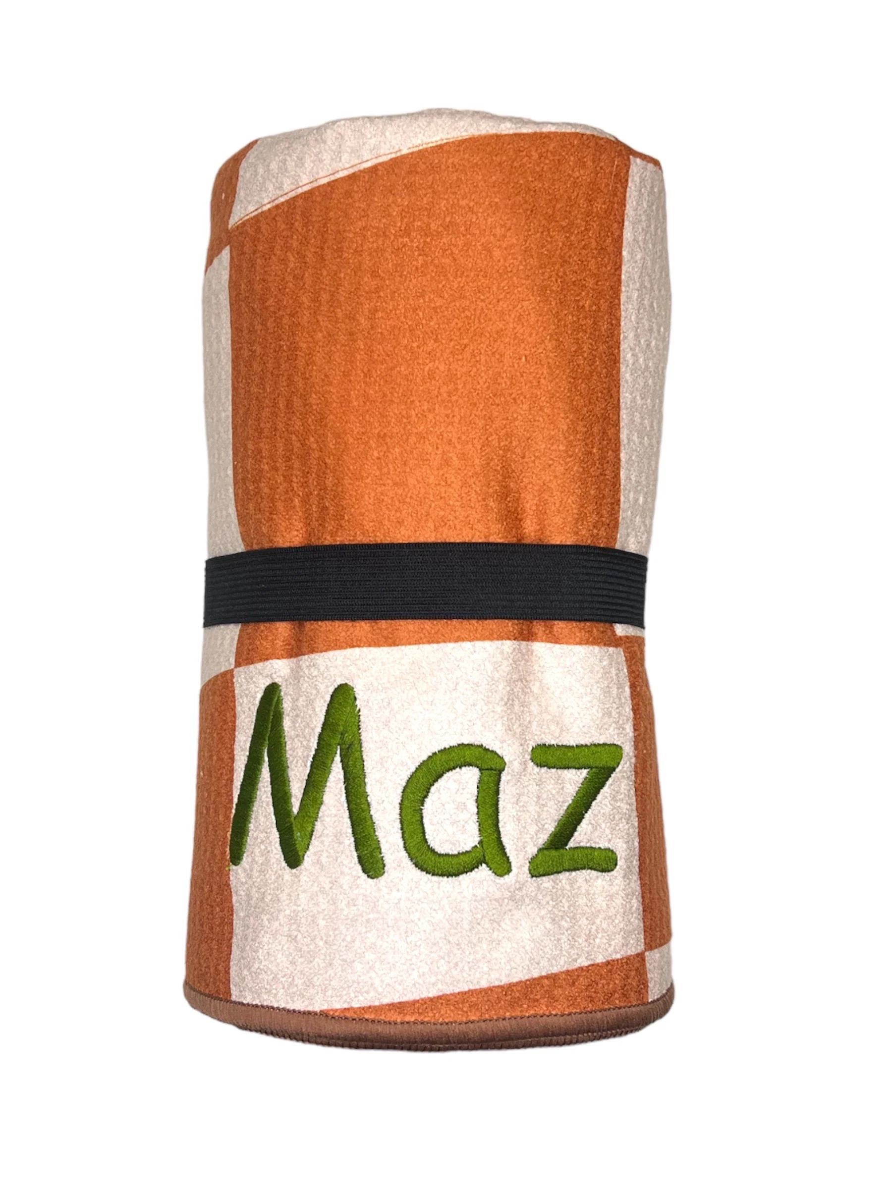 Van Pool Towel: Reversible - Image 3