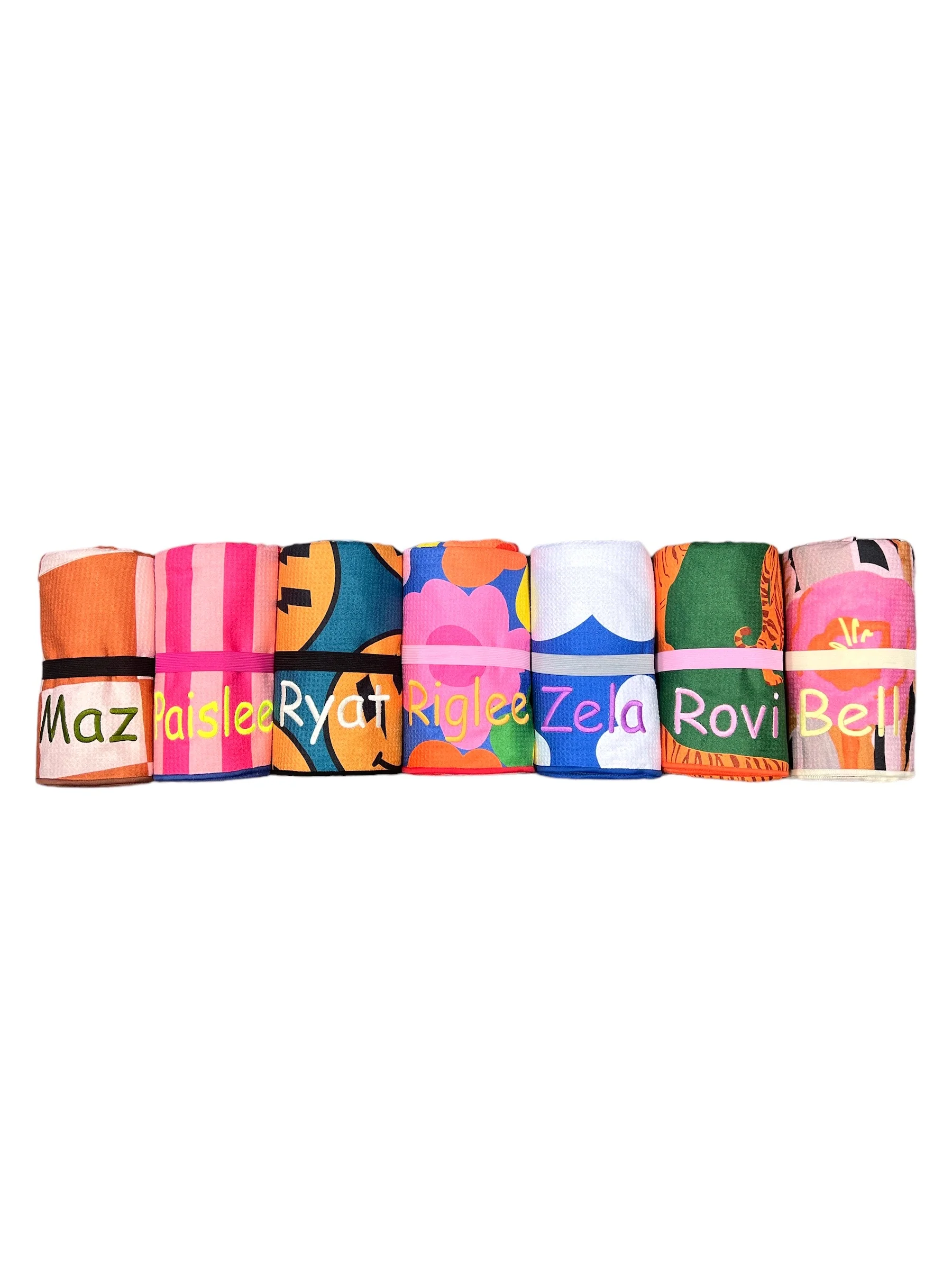 Van Pool Towel: Reversible - Image 6
