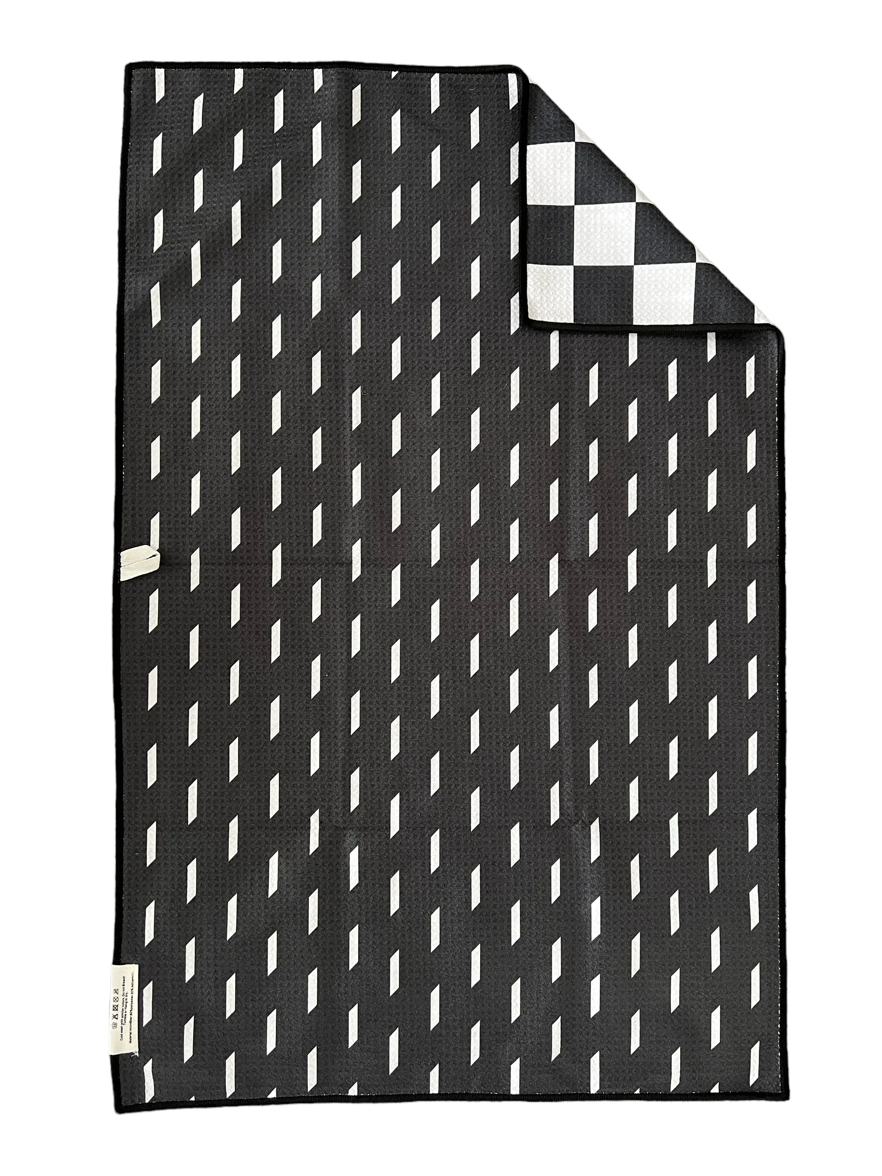 Dottie Reversible Hand Towel - Image 3