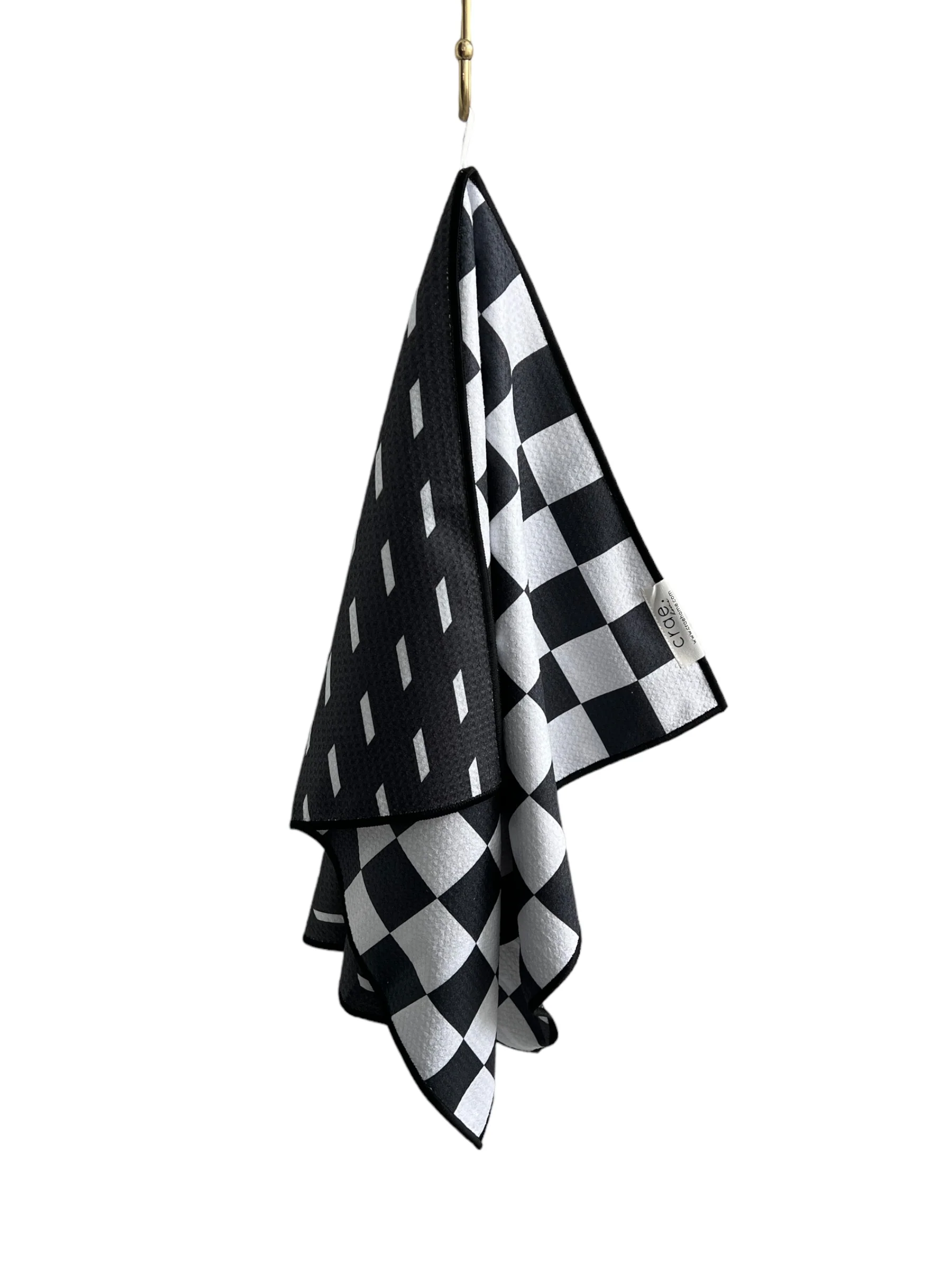 Dottie Reversible Hand Towel - Image 4