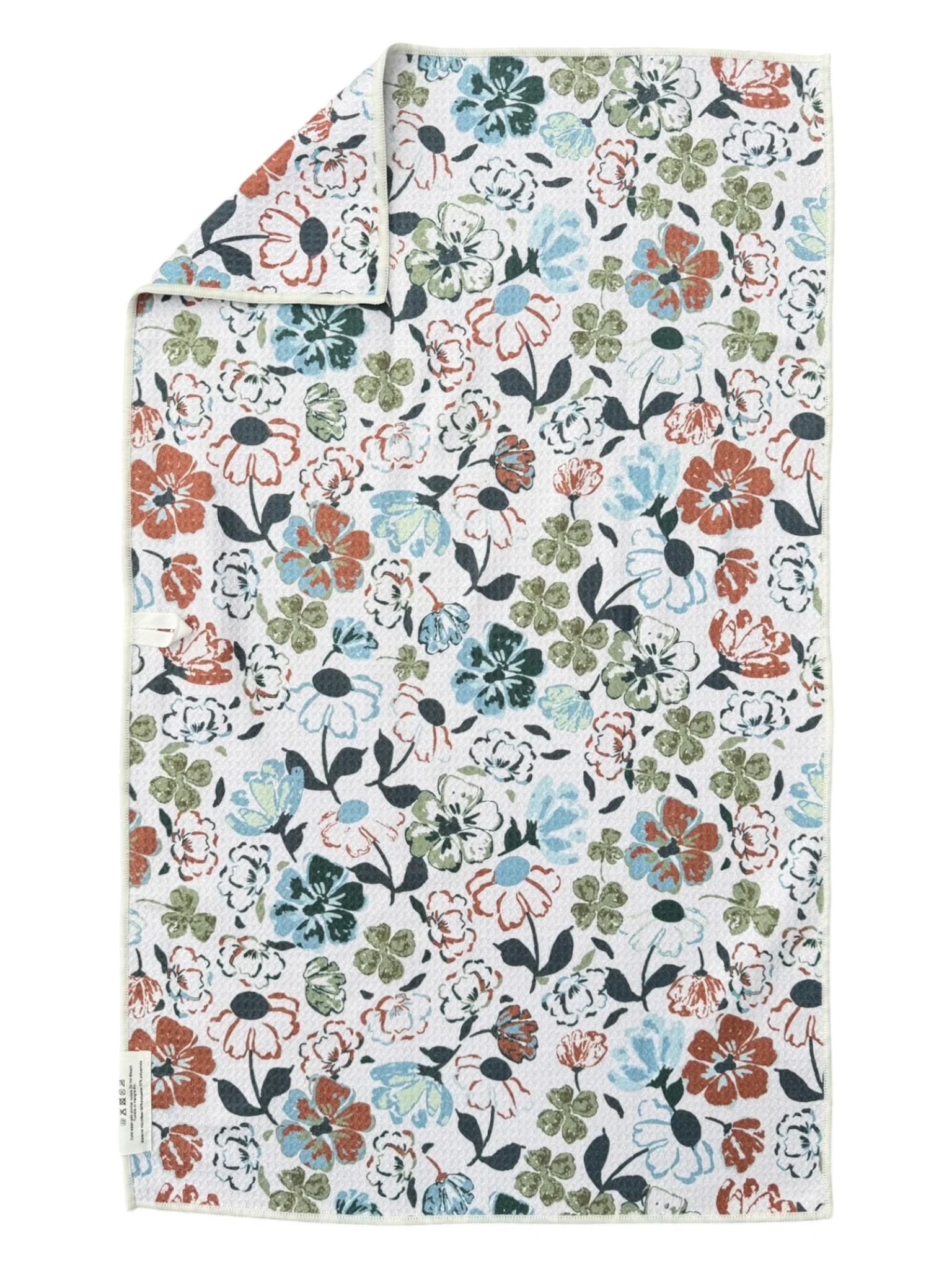 Eileen: Double-Sided Hand Towel - Image 2