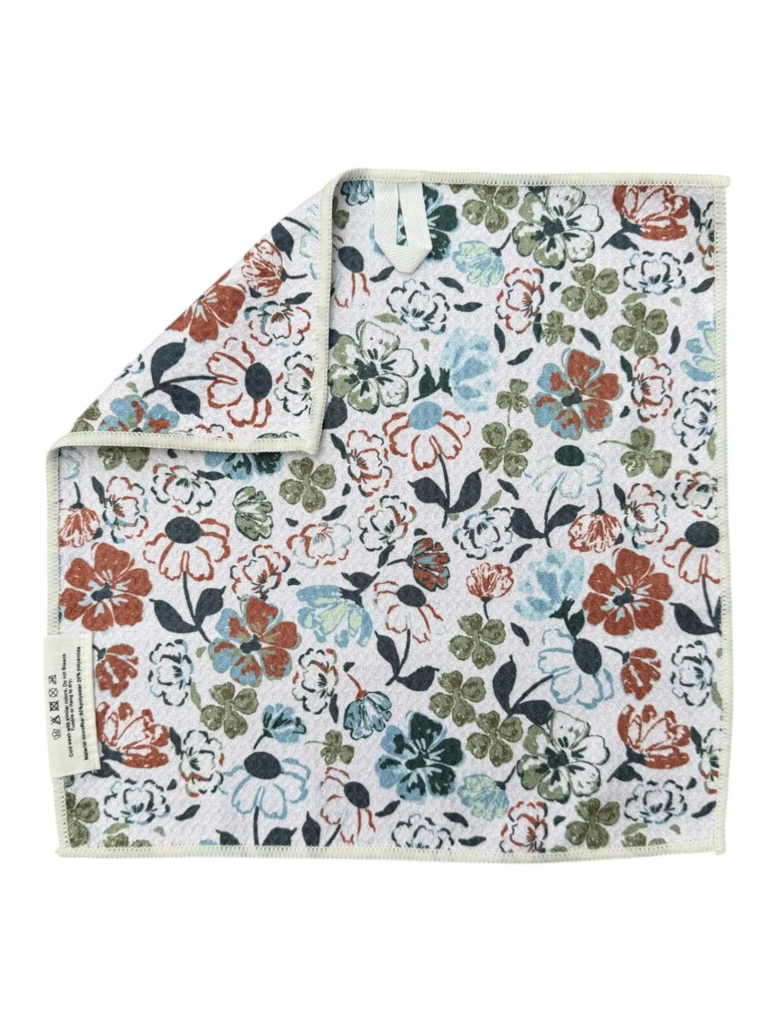 Eileen: Double-Sided Washcloth - Image 2