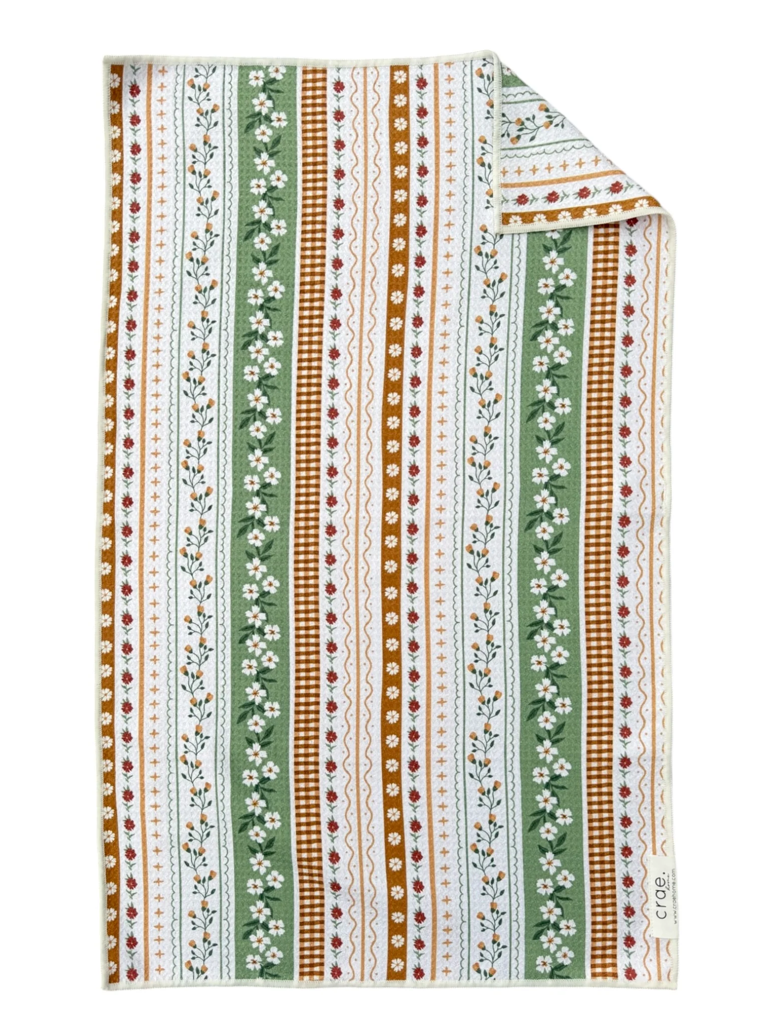 Erin: Double-Sided Hand Towel