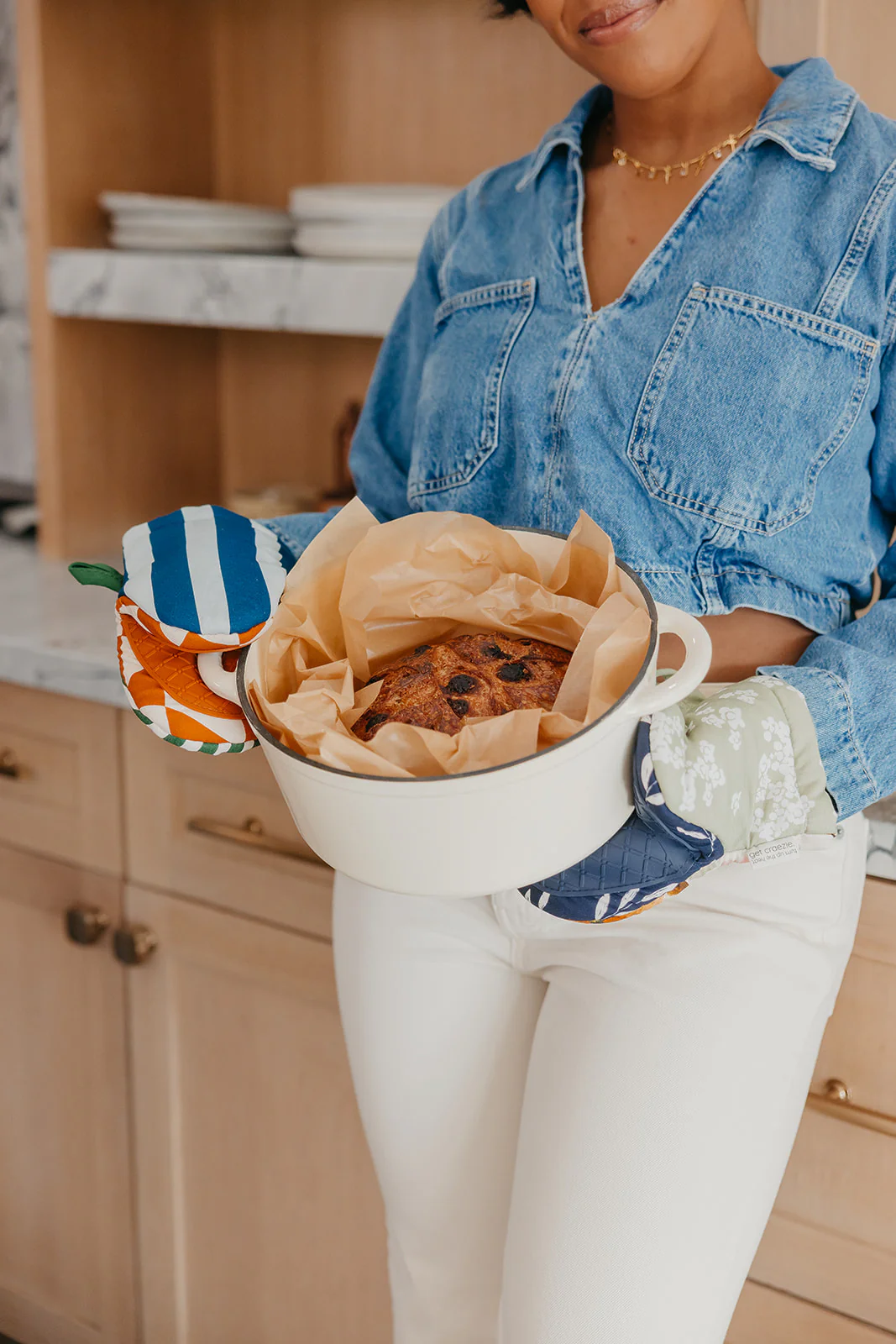 Ester Oven Mitt - Image 4
