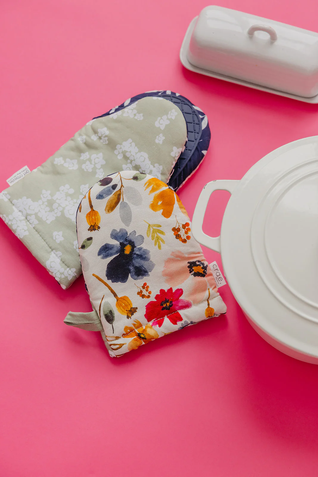 Ester Oven Mitt - Image 6
