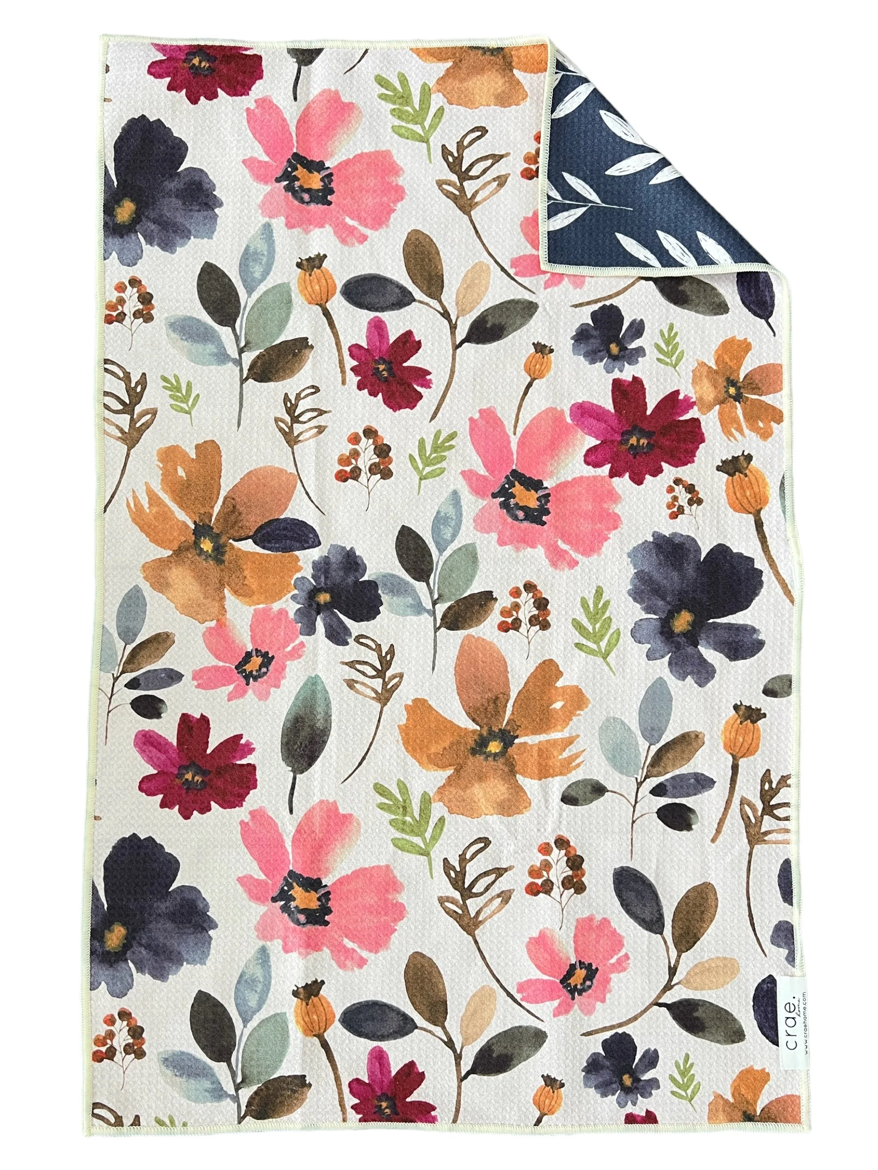Ester Reversible Hand Towel - Image 2