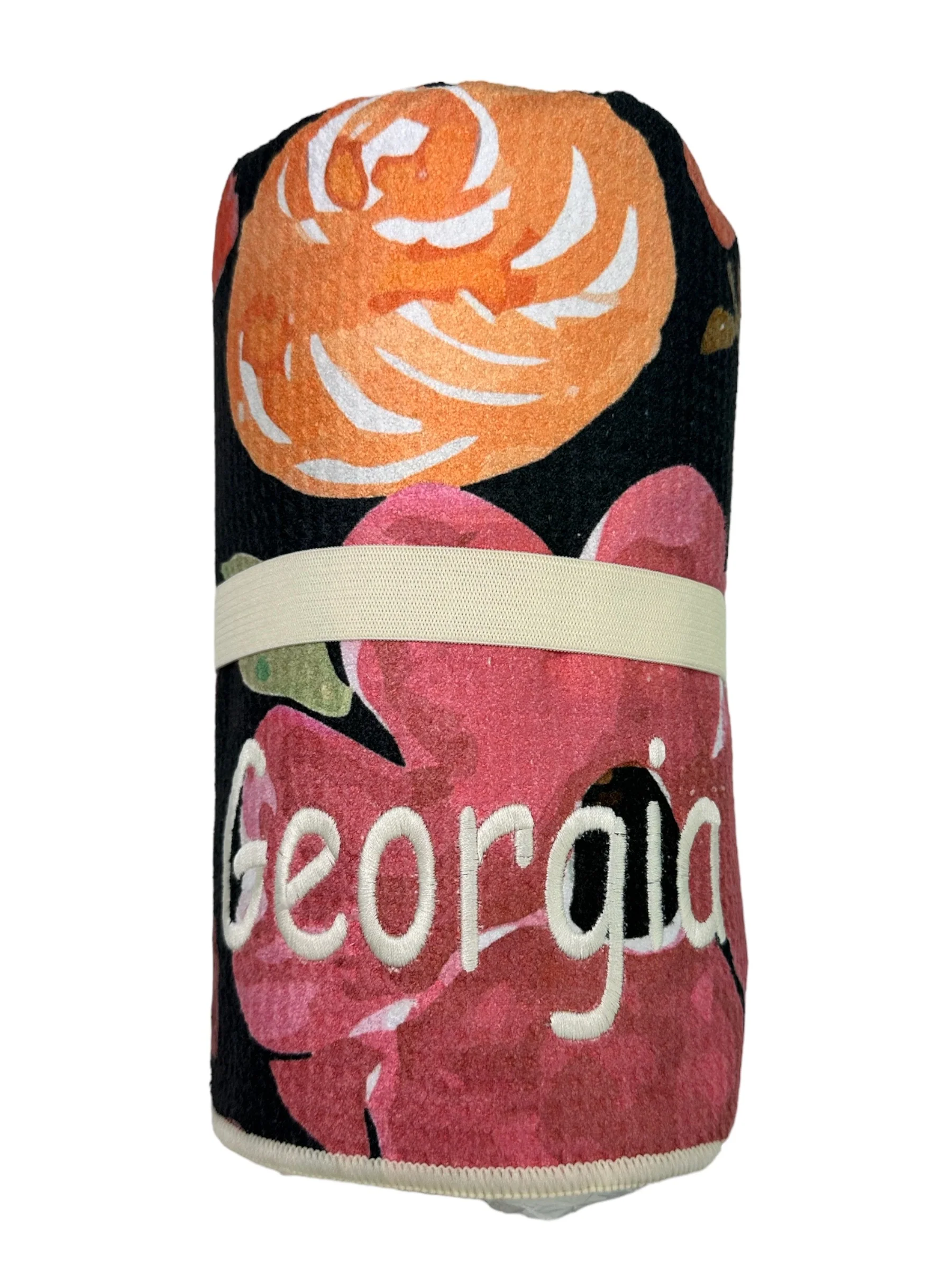 Fern Pool Towel: Reversible - Image 3