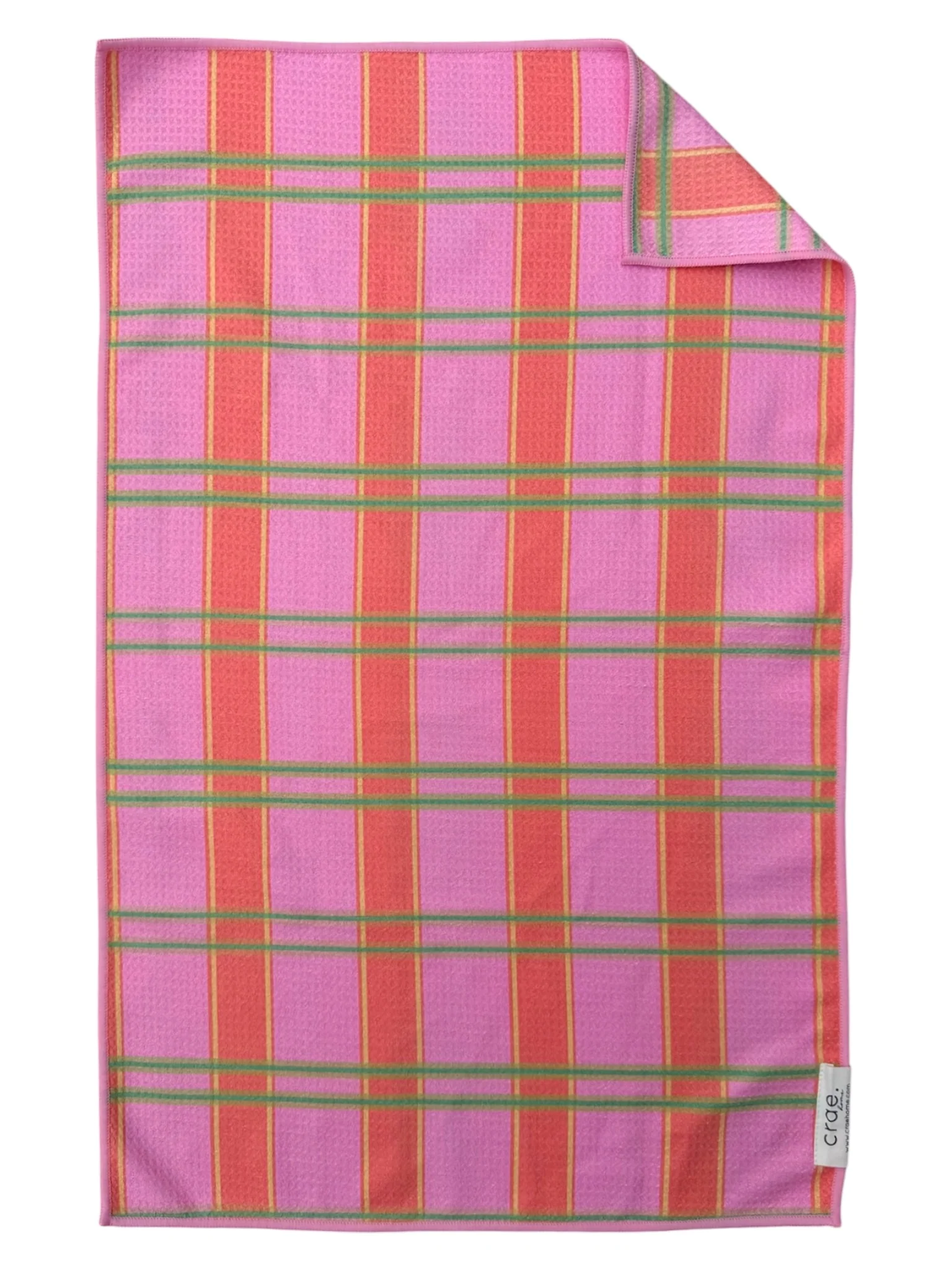 Fiona: Double-Sided Hand Towel