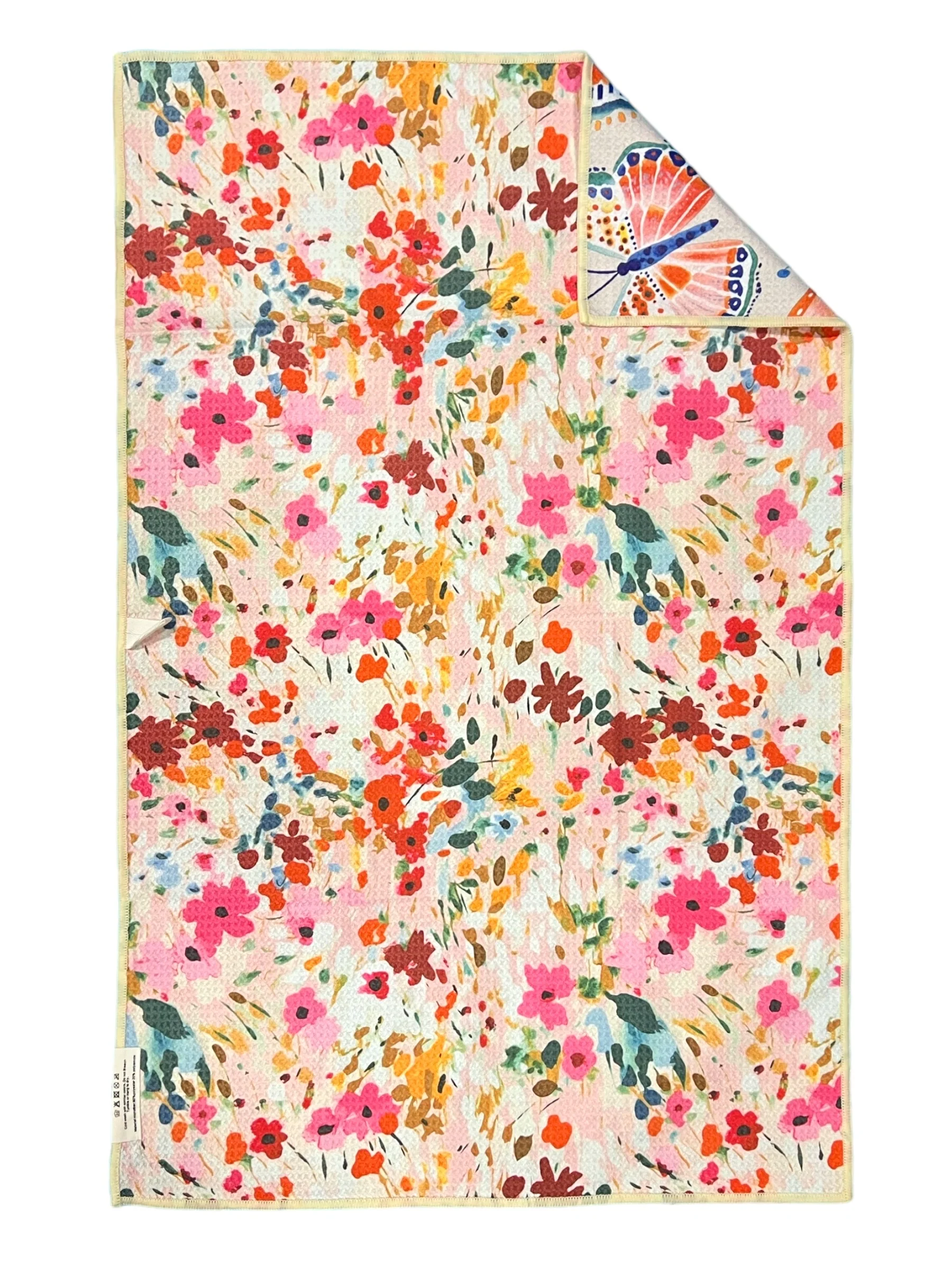 Floatie Reversible Hand Towel - Image 3