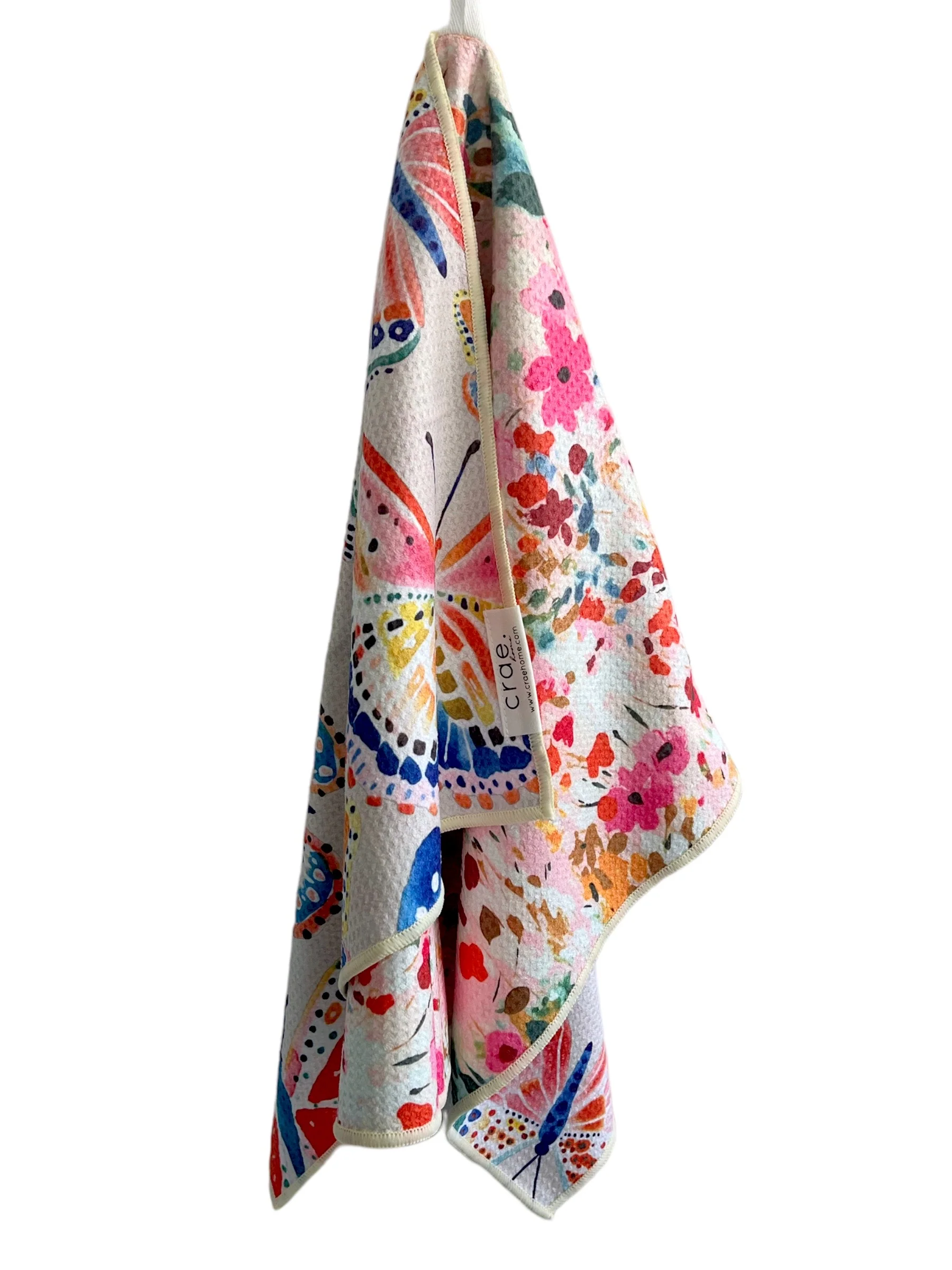 Floatie Reversible Hand Towel - Image 4