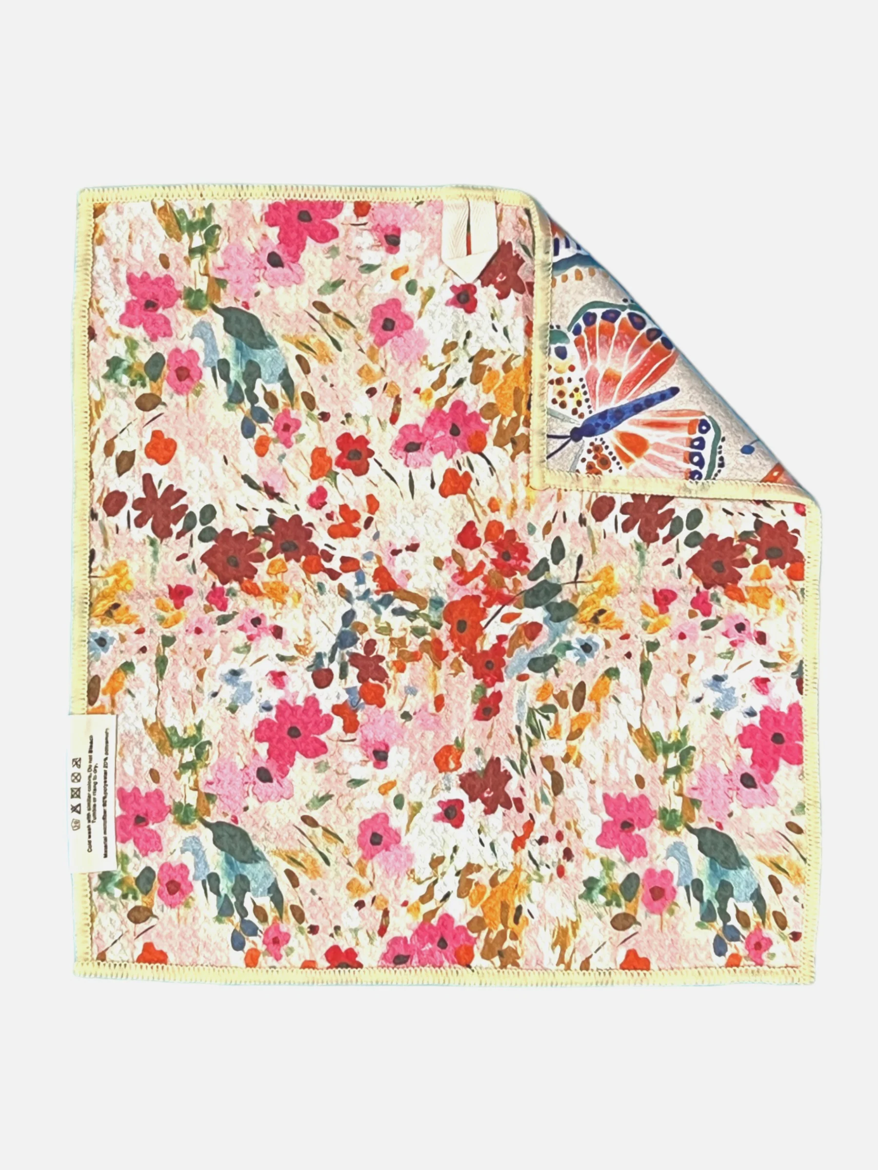 Floatie: Reversible Washcloth - Image 2