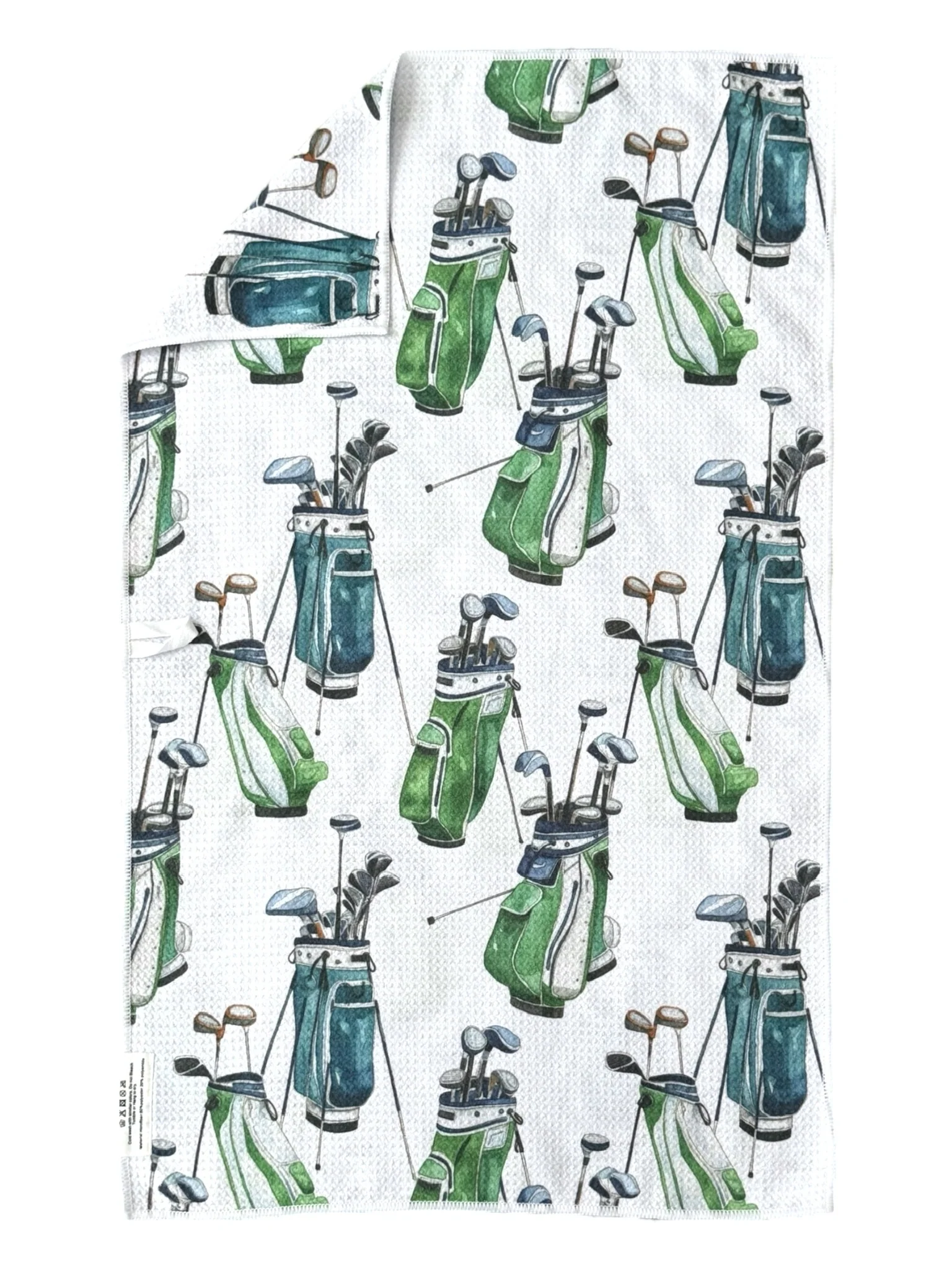 Fore: Double-Sided Hand Towel - Image 2