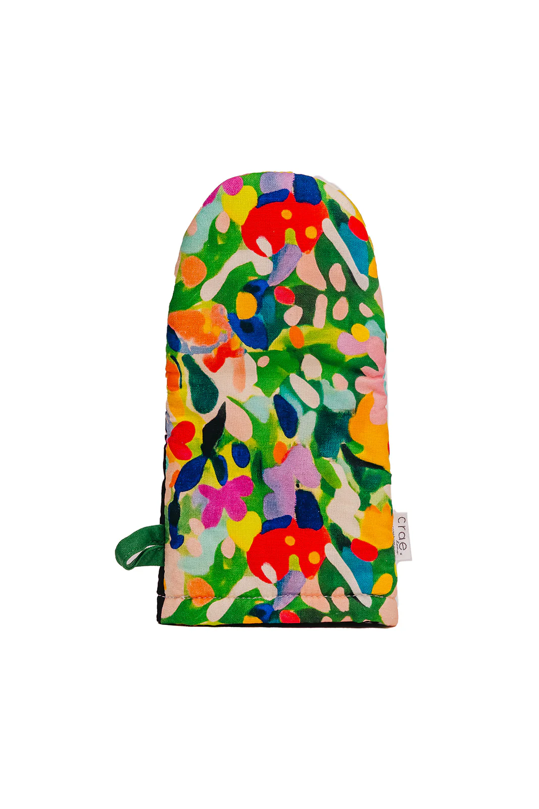 Violet Oven Mitt - Image 2
