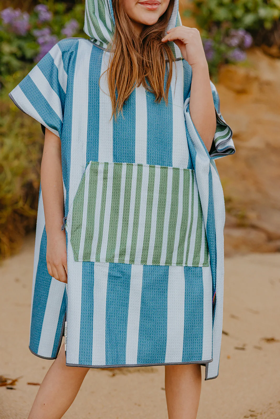 Fred: Reversible Poncho - Image 11