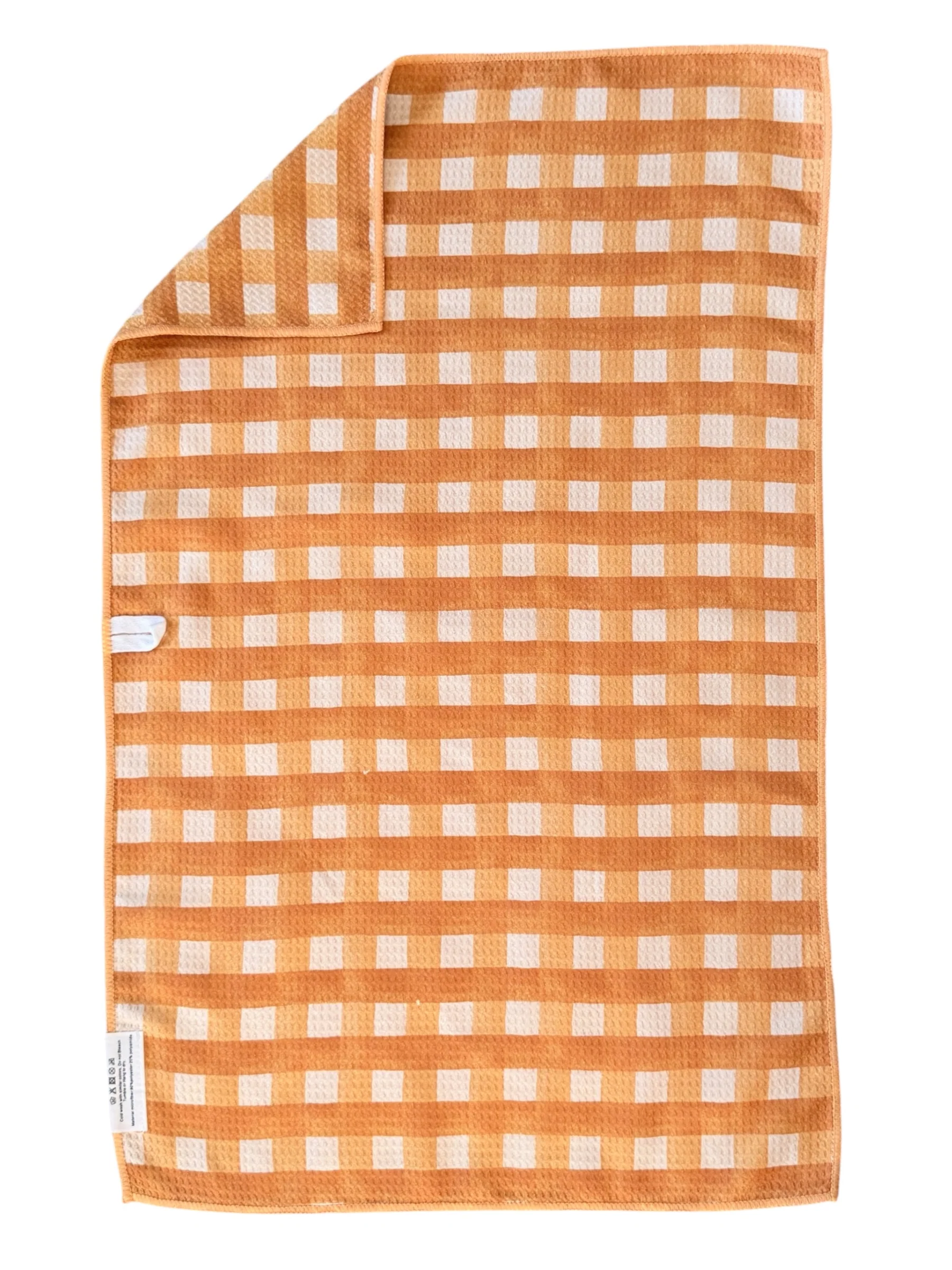 Ginger: Double-Sided Hand Towel - Image 2