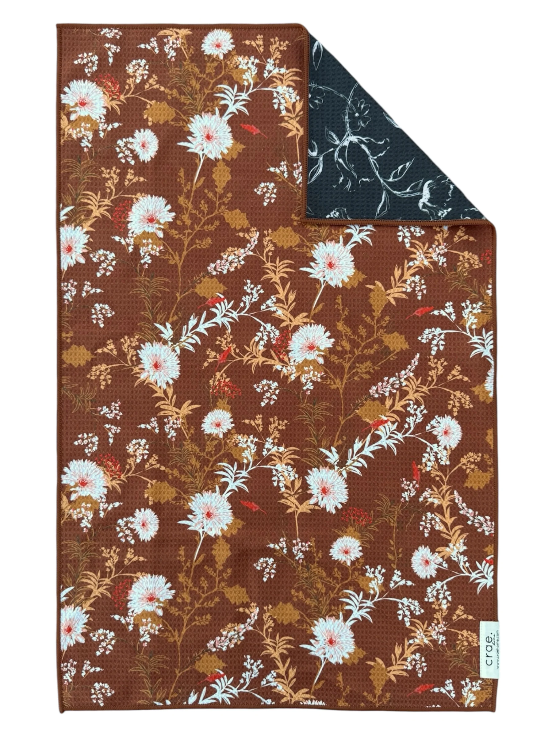 Gretta Reversible Hand Towel - Image 3