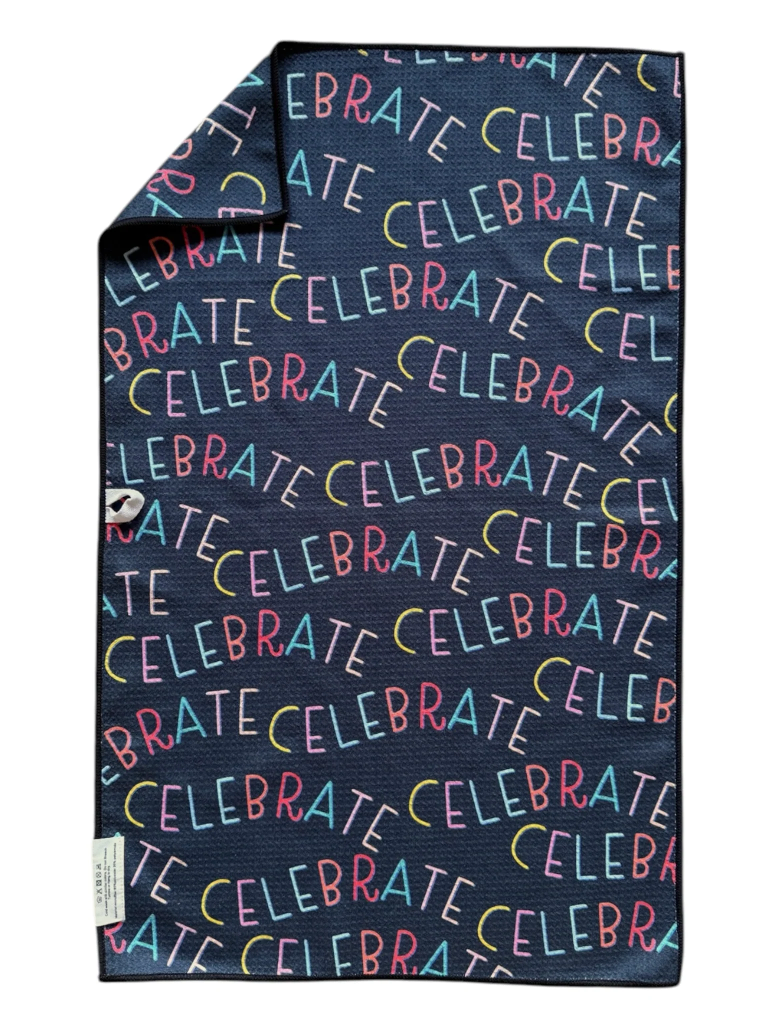 Have A Good Time: Double-Sided Hand Towel - Image 3