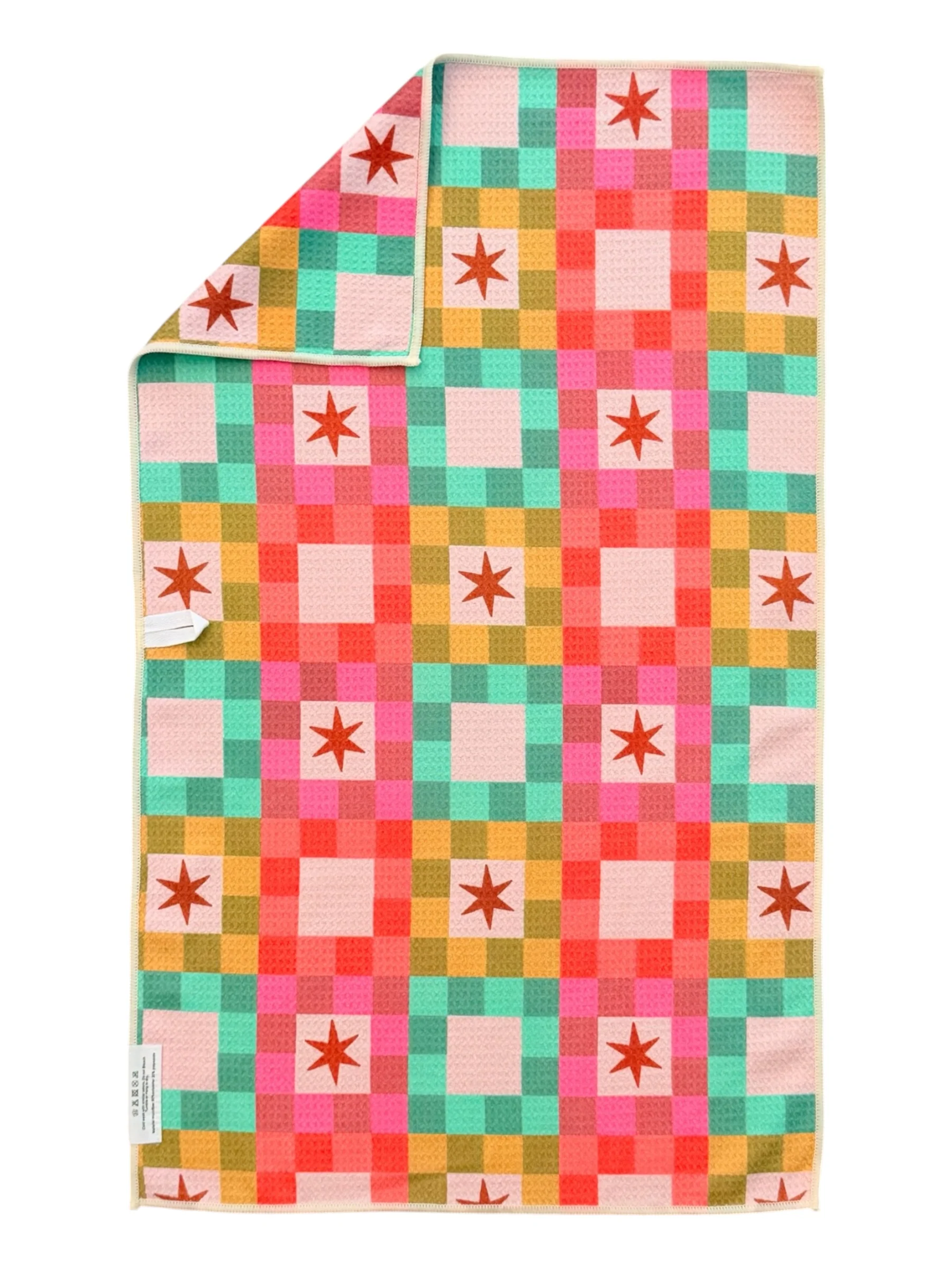 Haven: Double-Sided Hand Towel - Image 2