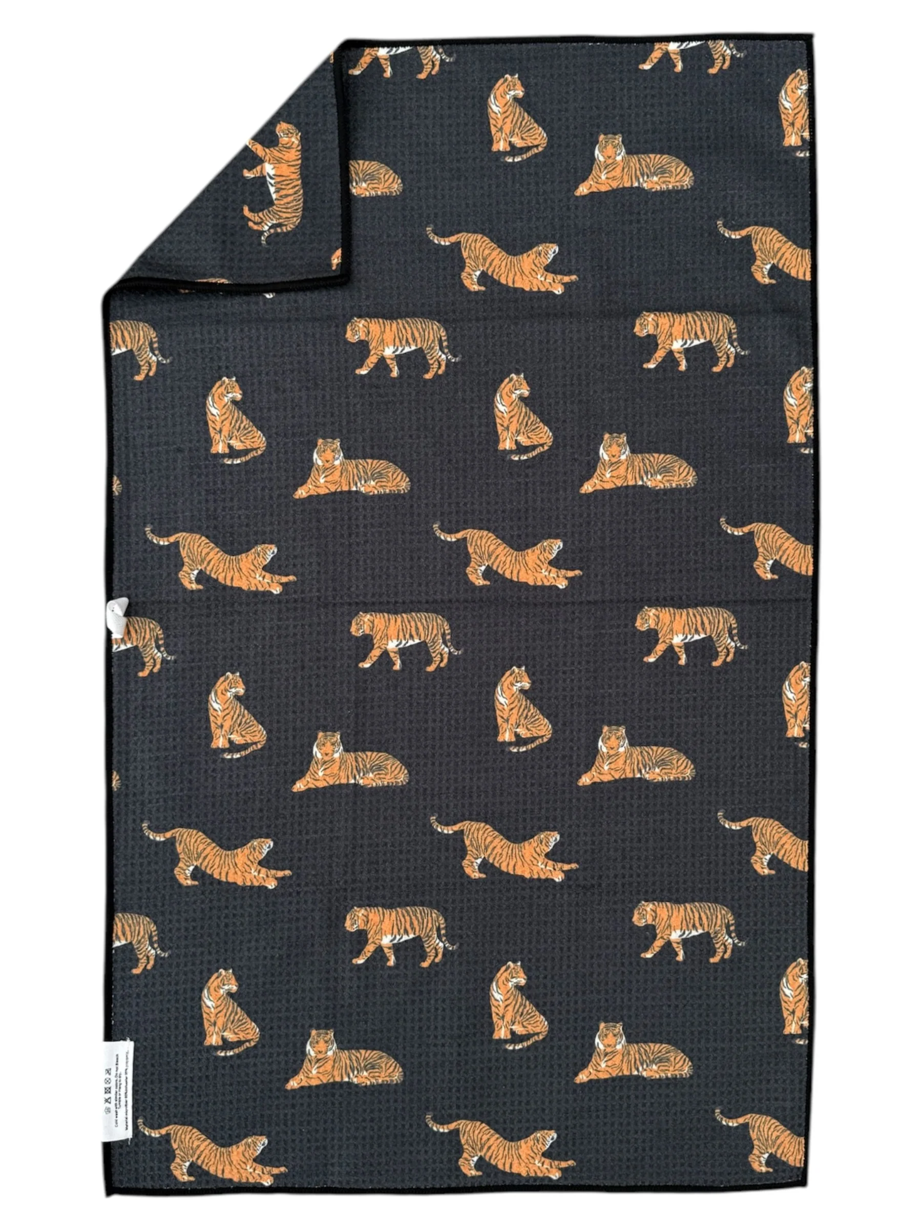Here Kitty Kitty: Double-Sided Hand Towel - Image 2