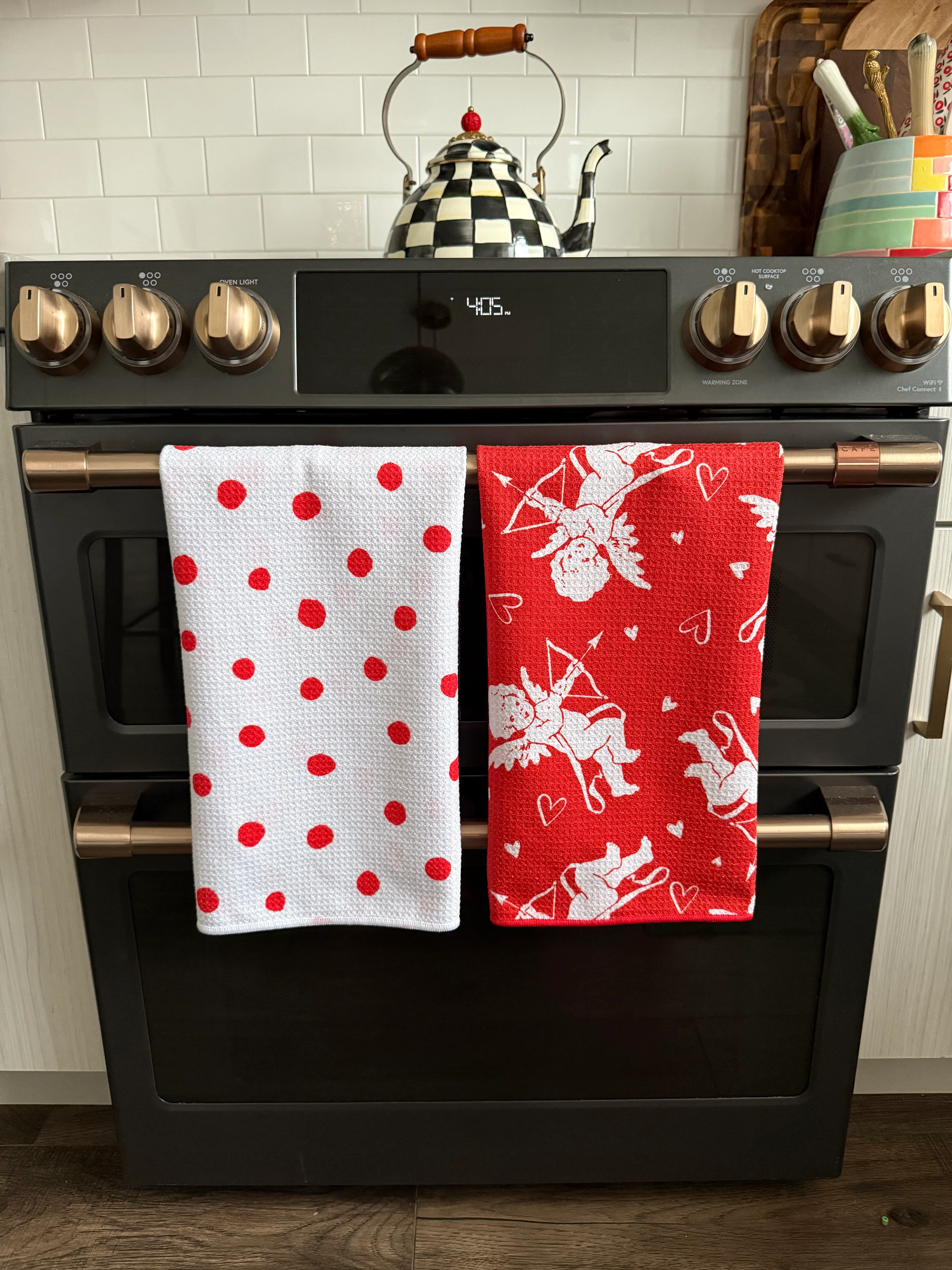Hokey Pokey: Double-Sided Hand Towel - Image 3