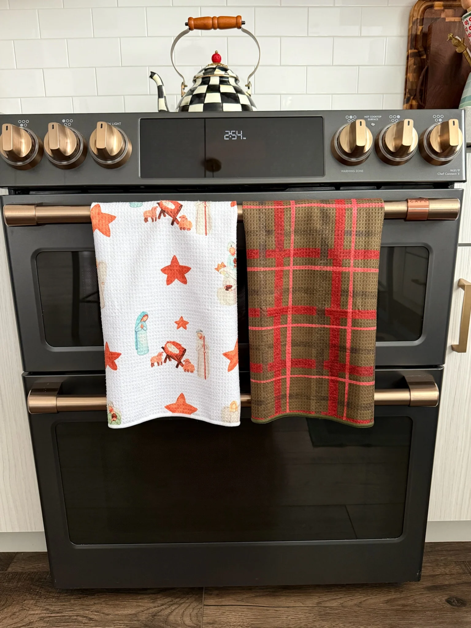 Hope: Double-Sided Hand Towel - Image 3