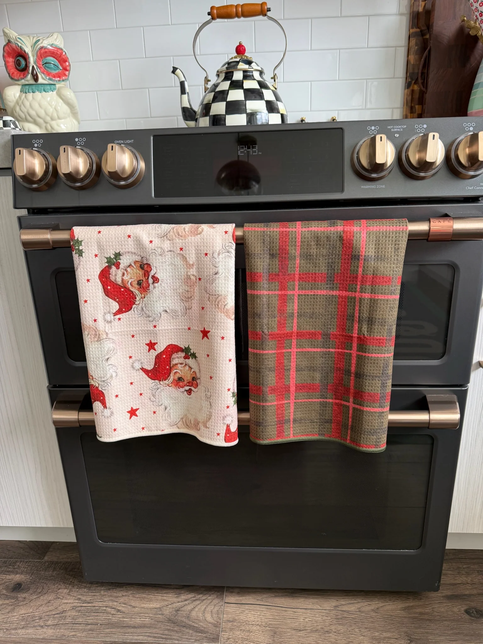 Hope: Double-Sided Hand Towel - Image 4