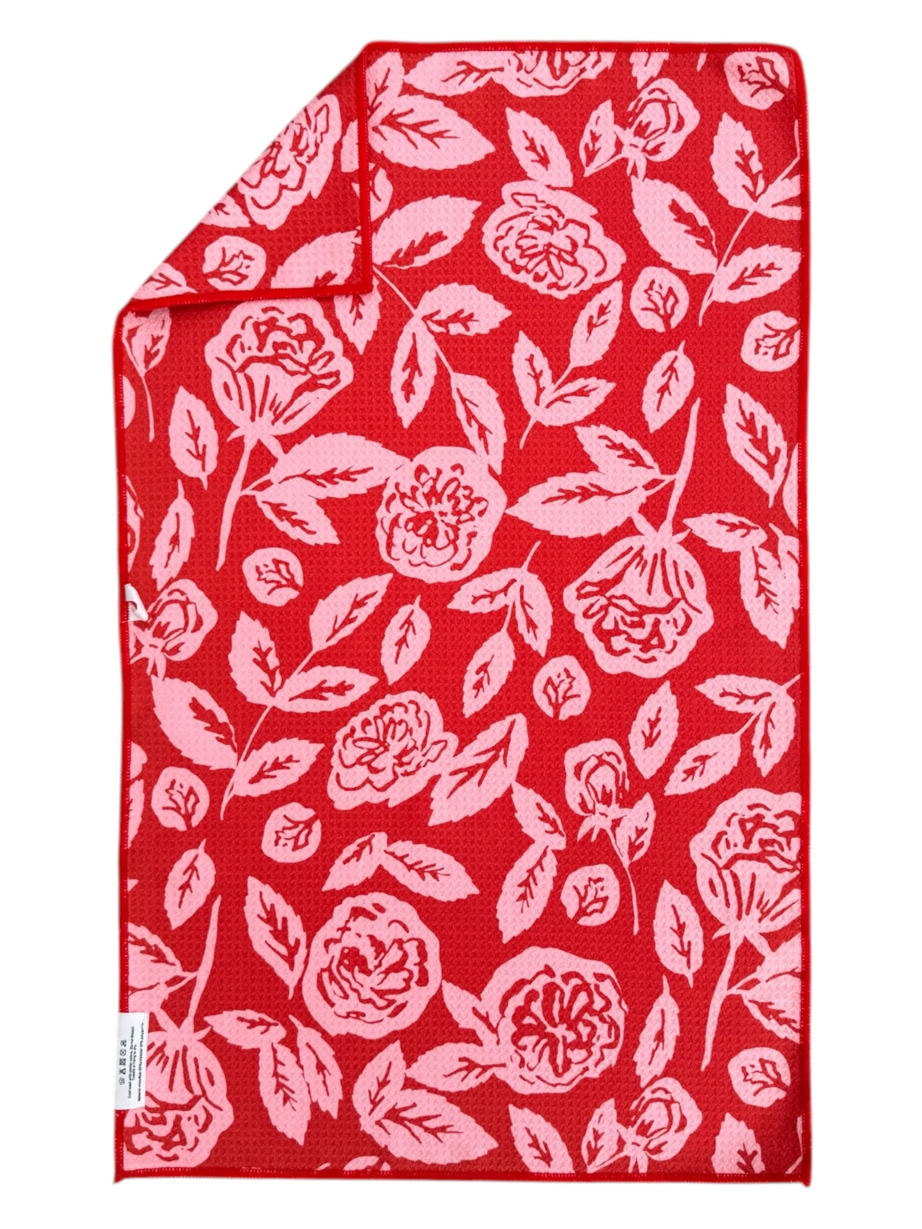 I’ll be yours: Double-Sided Hand Towel - Image 2
