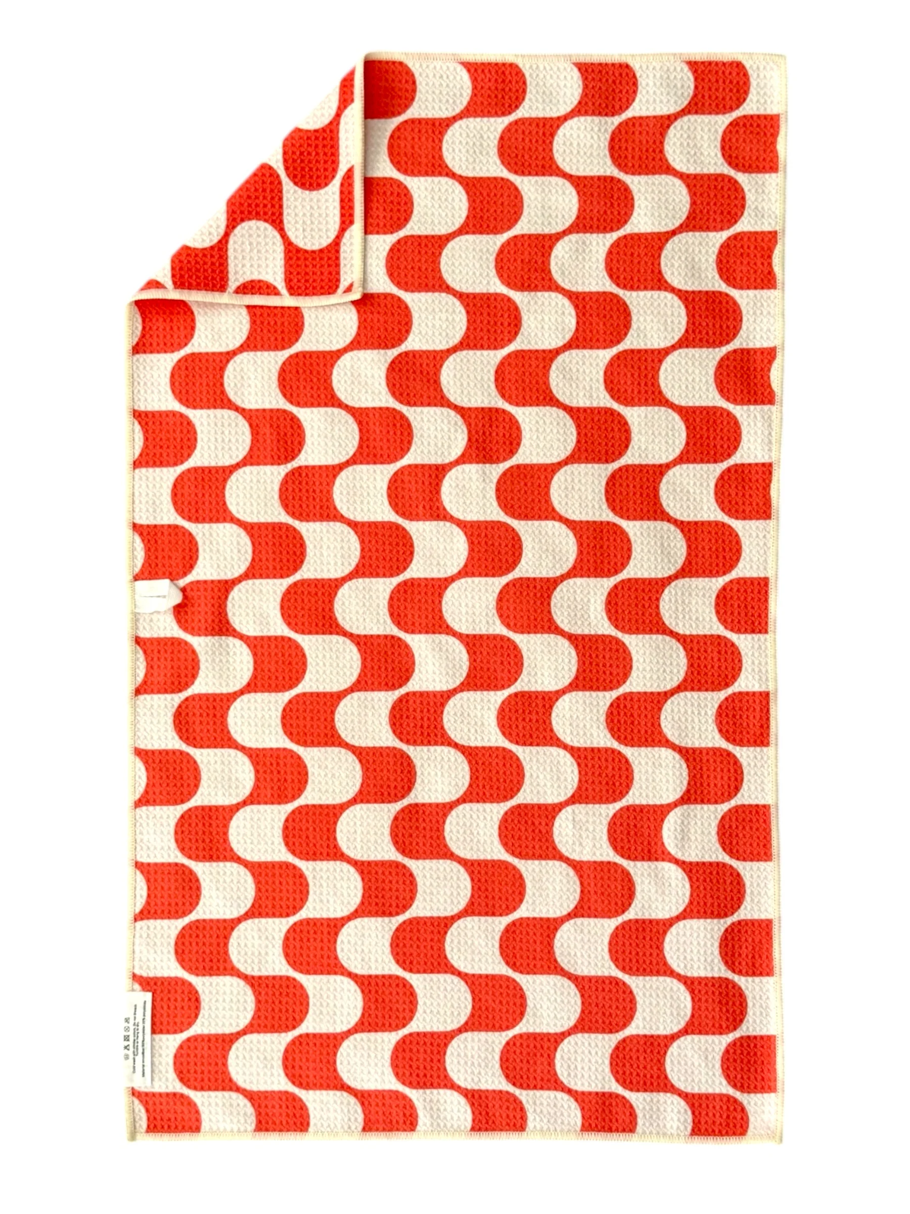 Jive: Double-Sided Hand Towel - Image 2