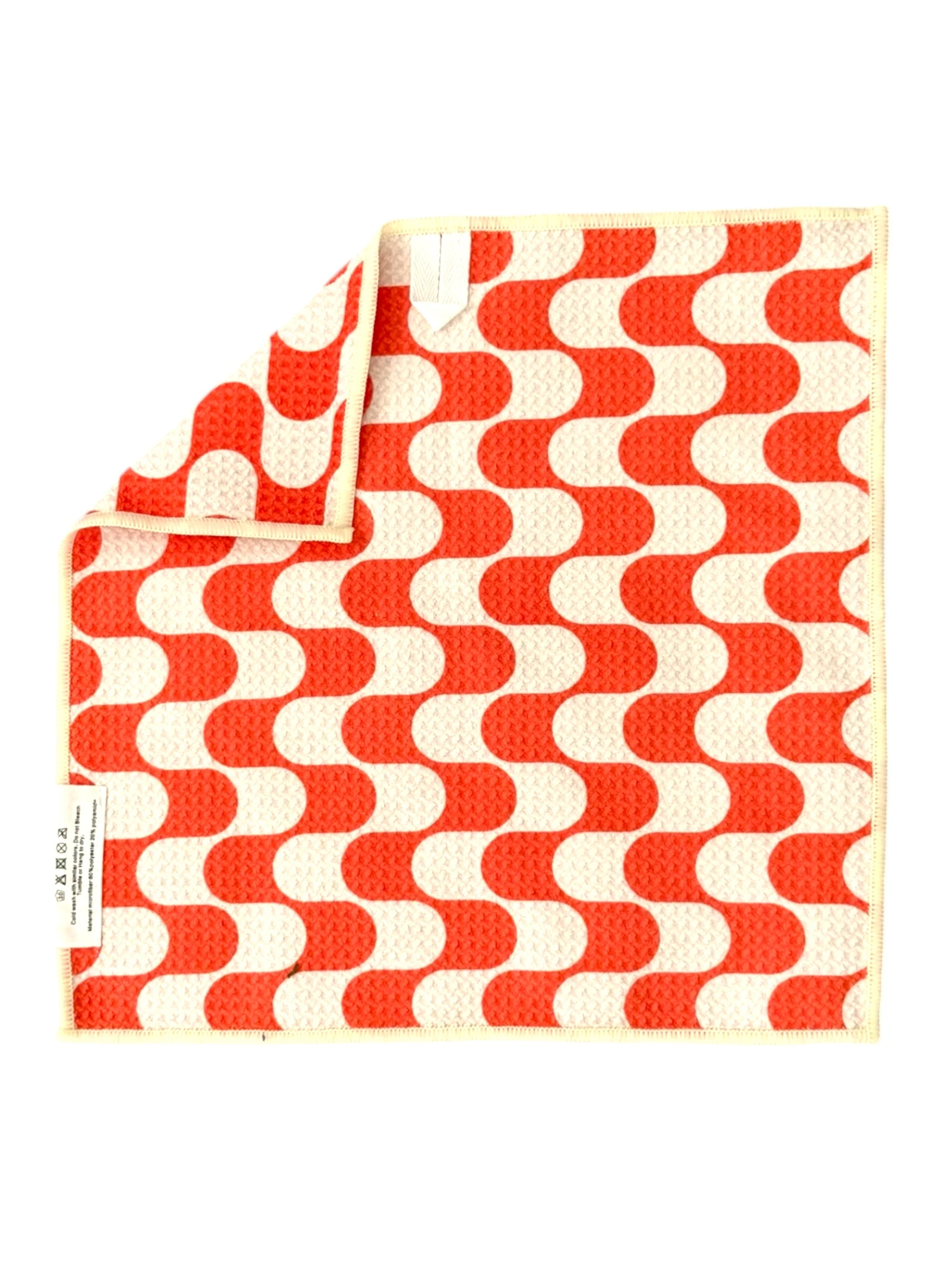 Jive: Double-Sided Washcloth - Image 2