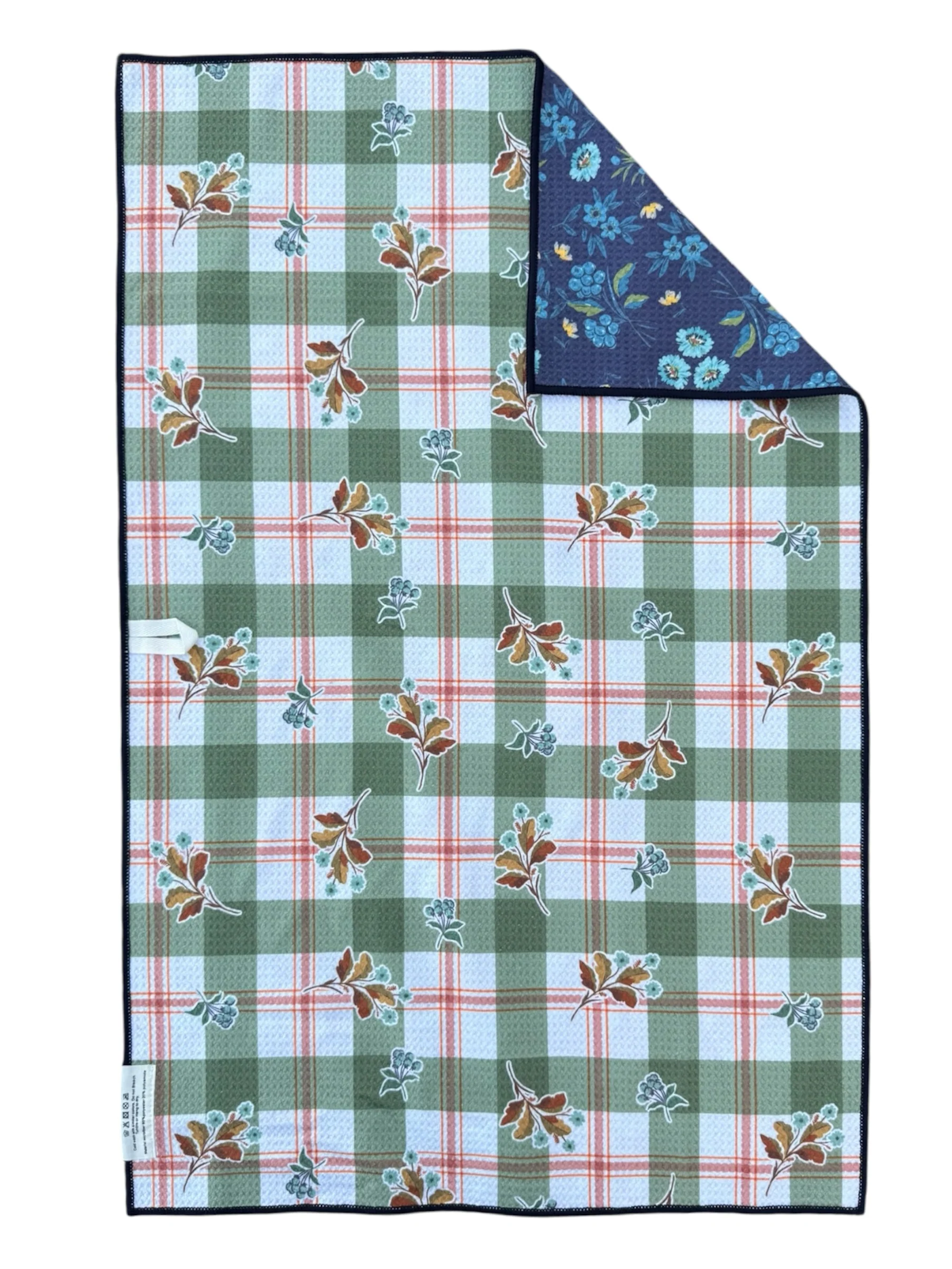 Kristine Reversible Hand Towel - Image 4